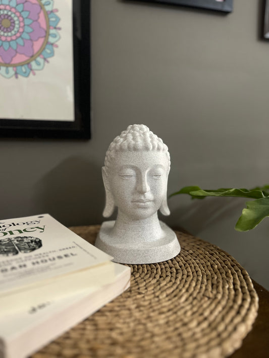 Buddha Headset Stand