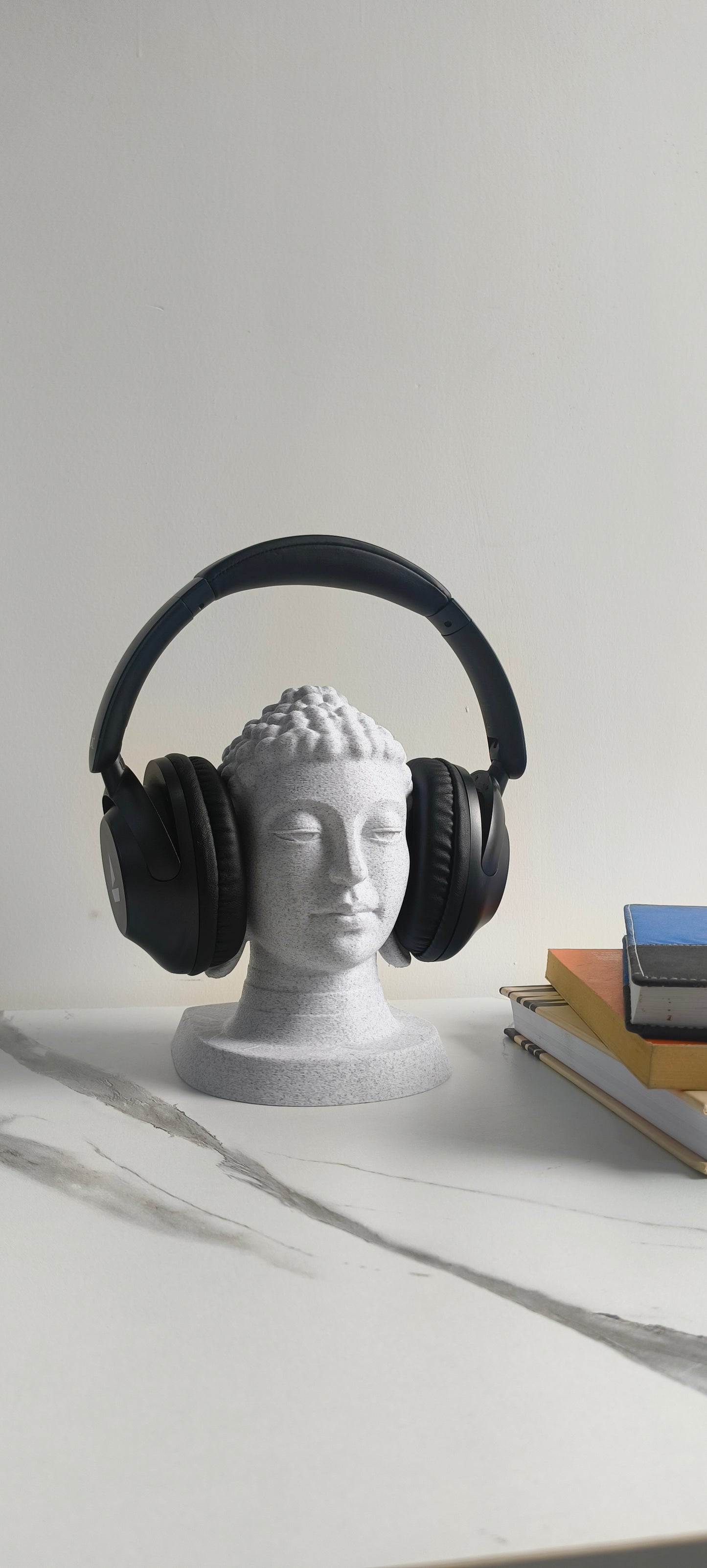Buddha Headphone Stand