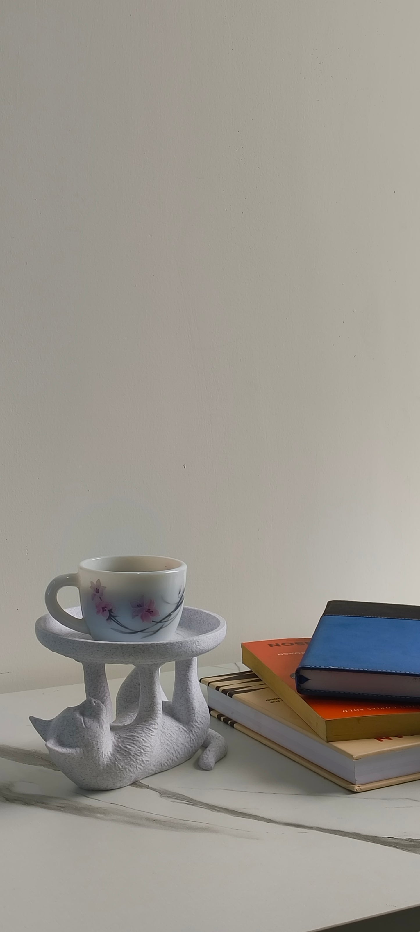 Cat Pedestal Tray