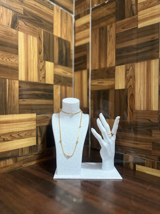 Premium Jewelry Display