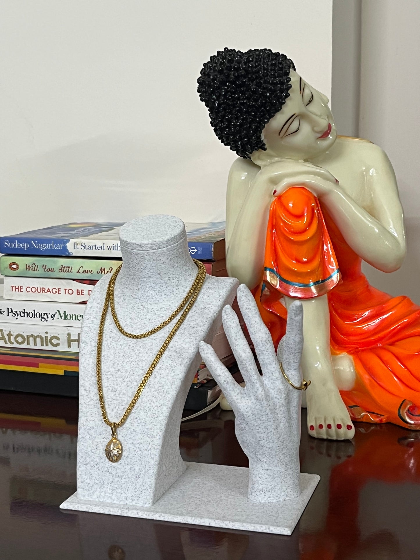 Premium Jewelry Display