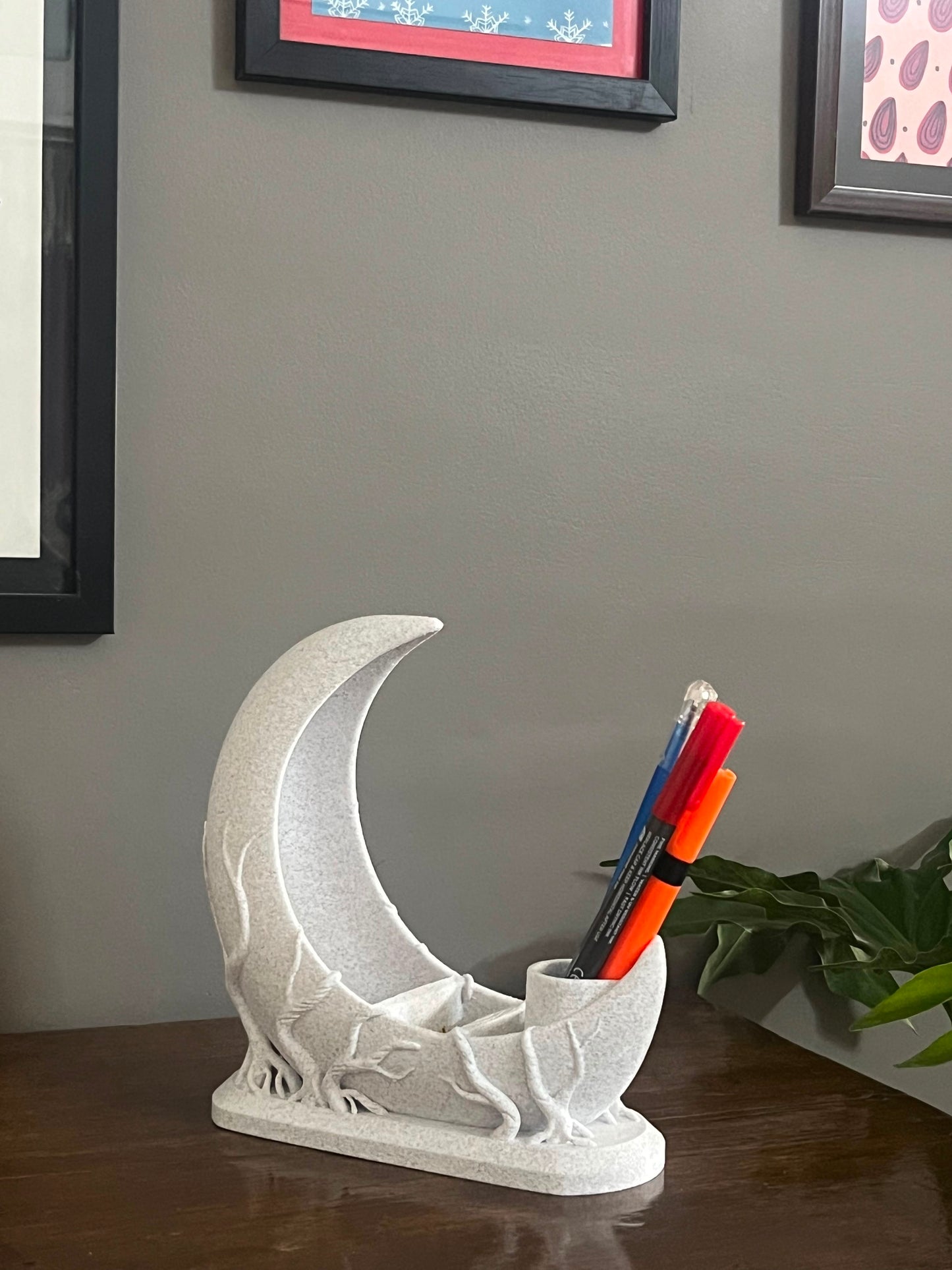 Crescent Organiser