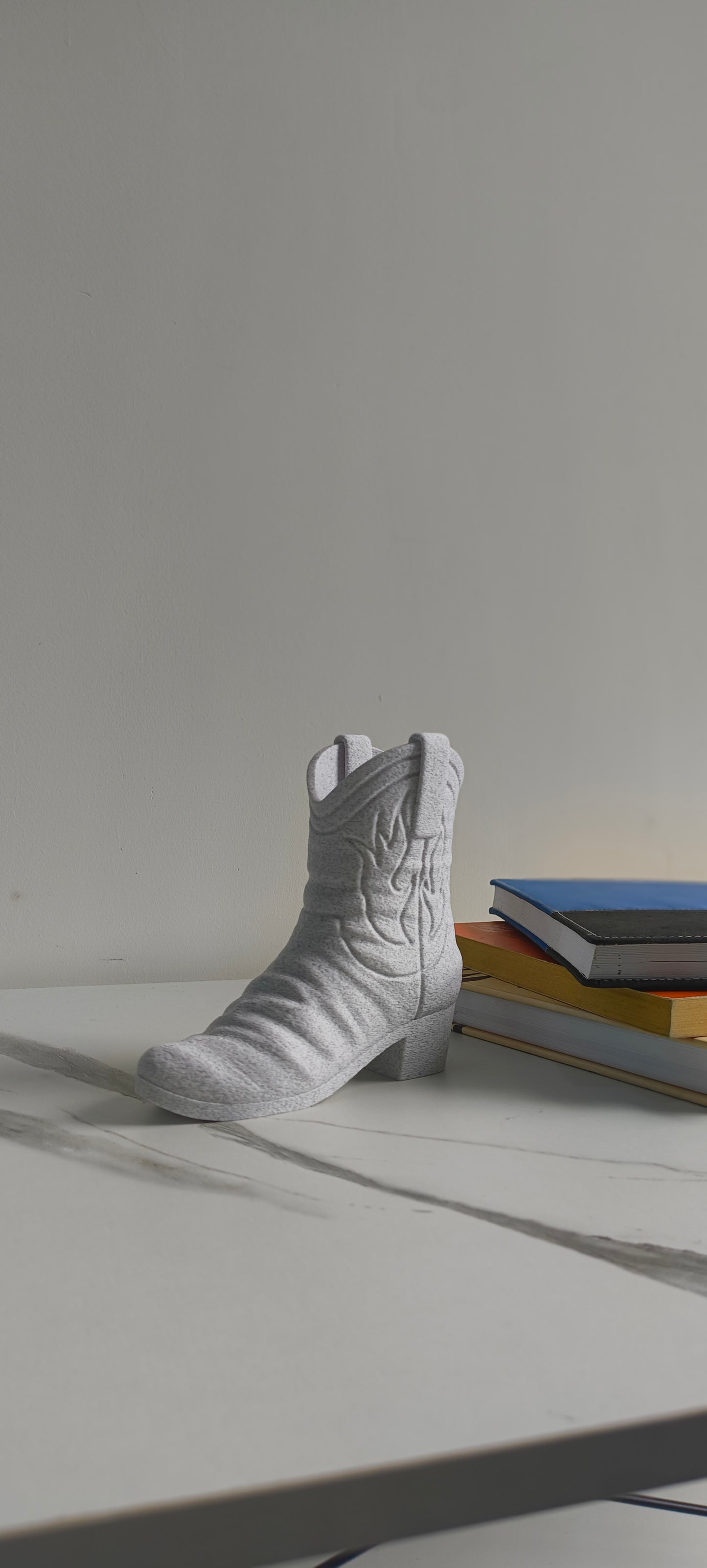 Cowboy Boot Organiser
