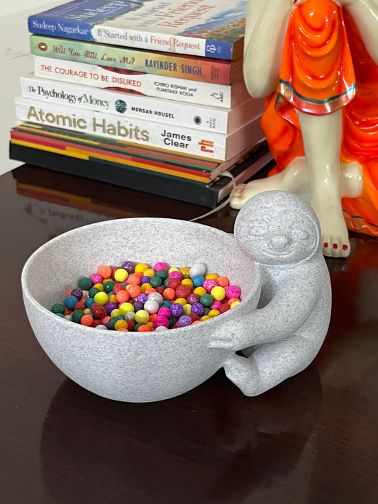 Sloth Decor Bowl