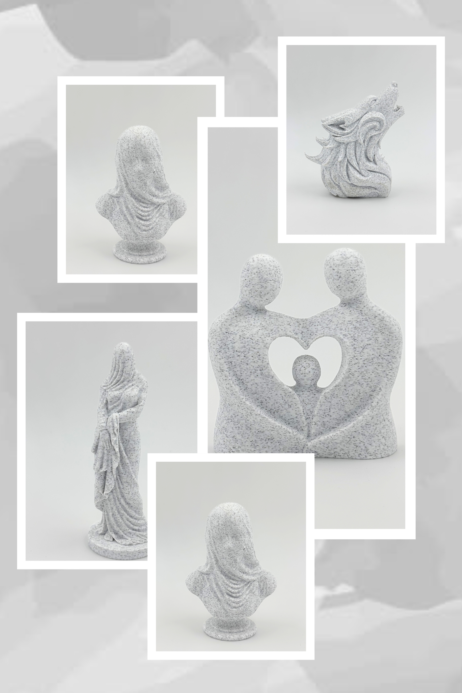 Sculptural