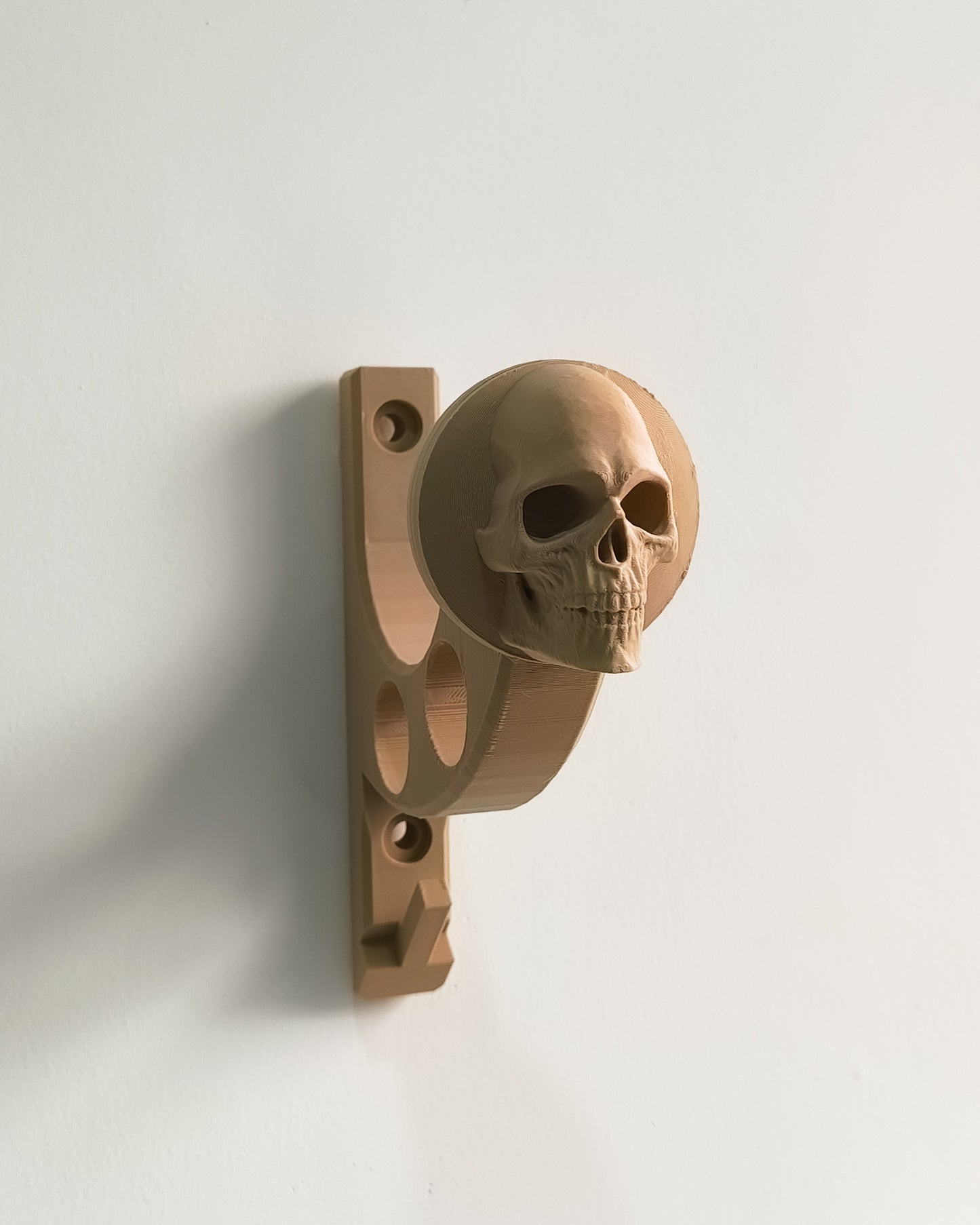 Skull Gear Holder