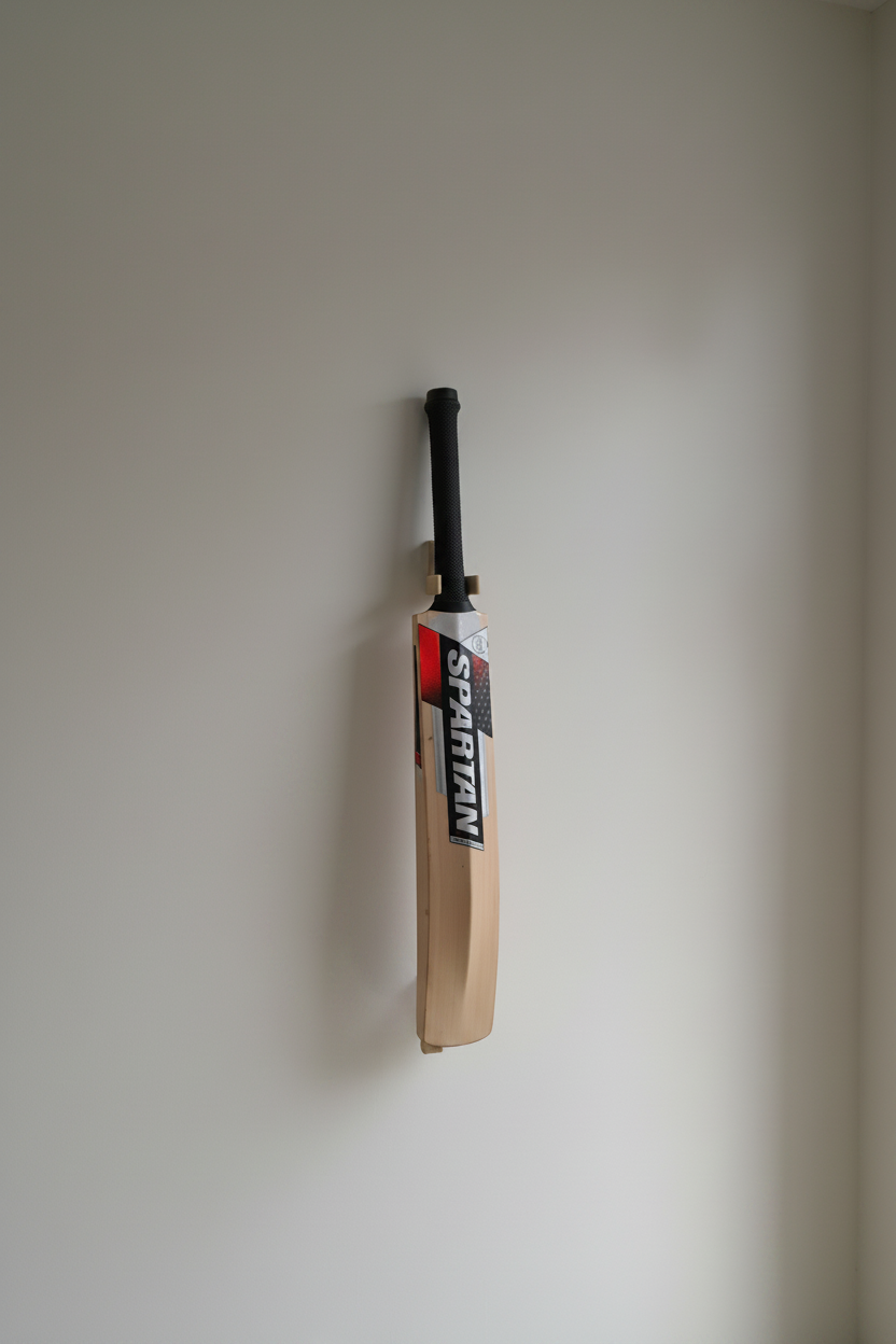 Cricket Bat Holder