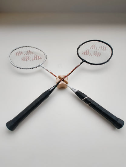 Badminton Racket Holder