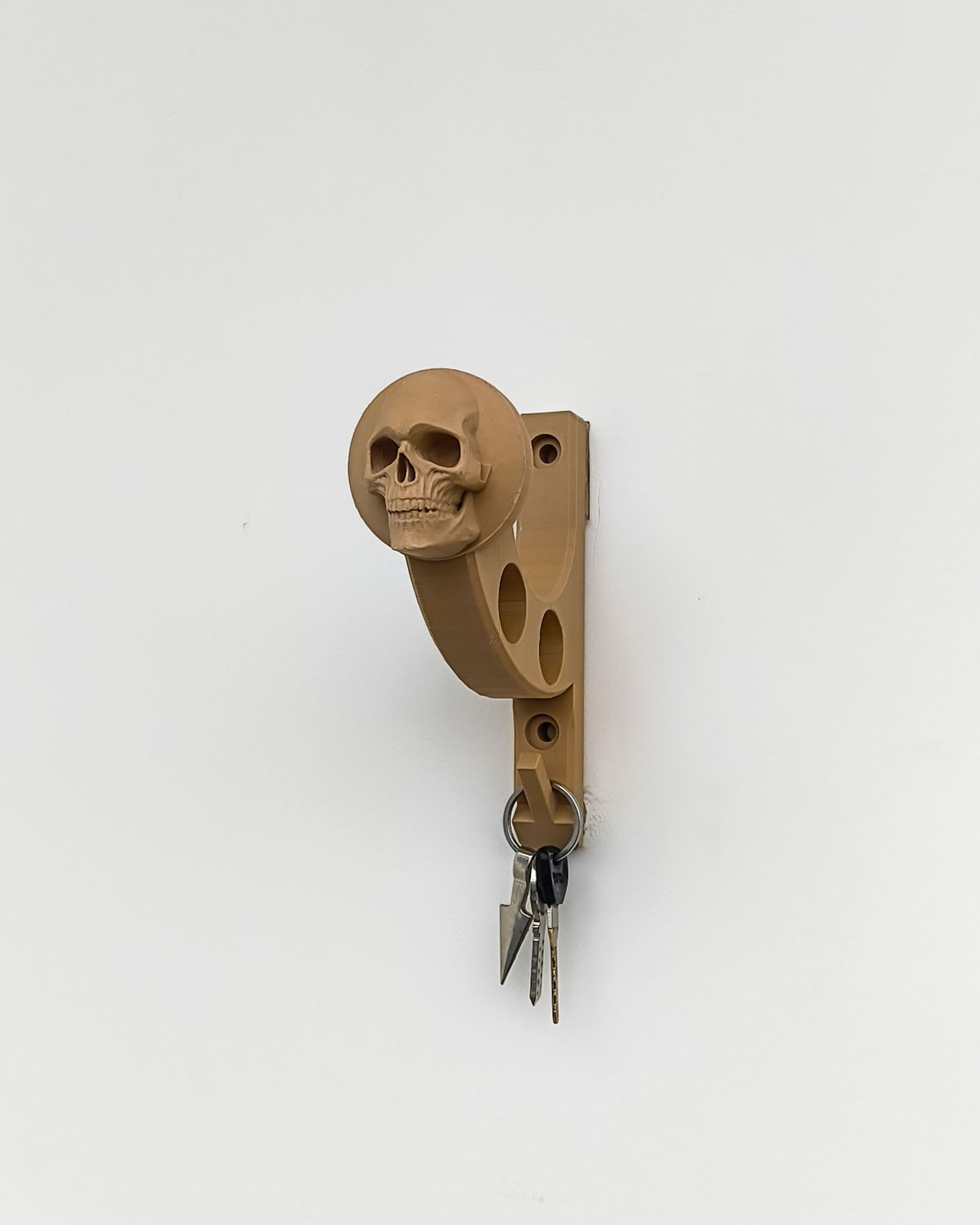 Skull Gear Holder