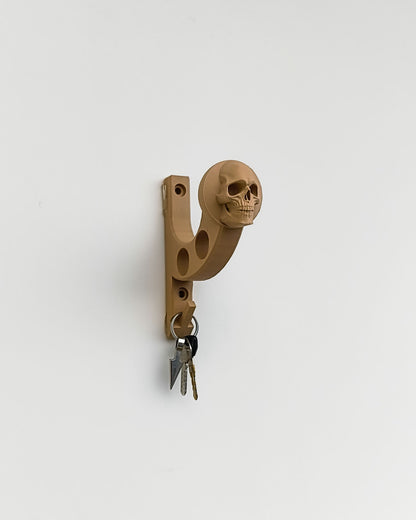 Skull Gear Holder