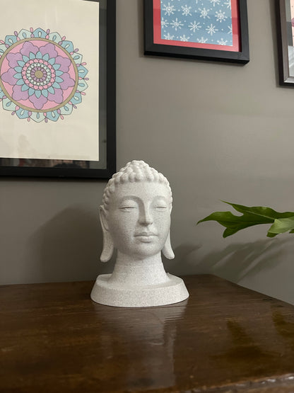 Buddha Headset Stand