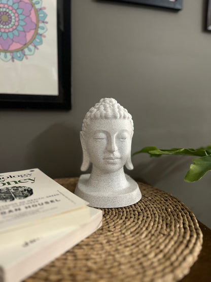 Buddha Headset Stand