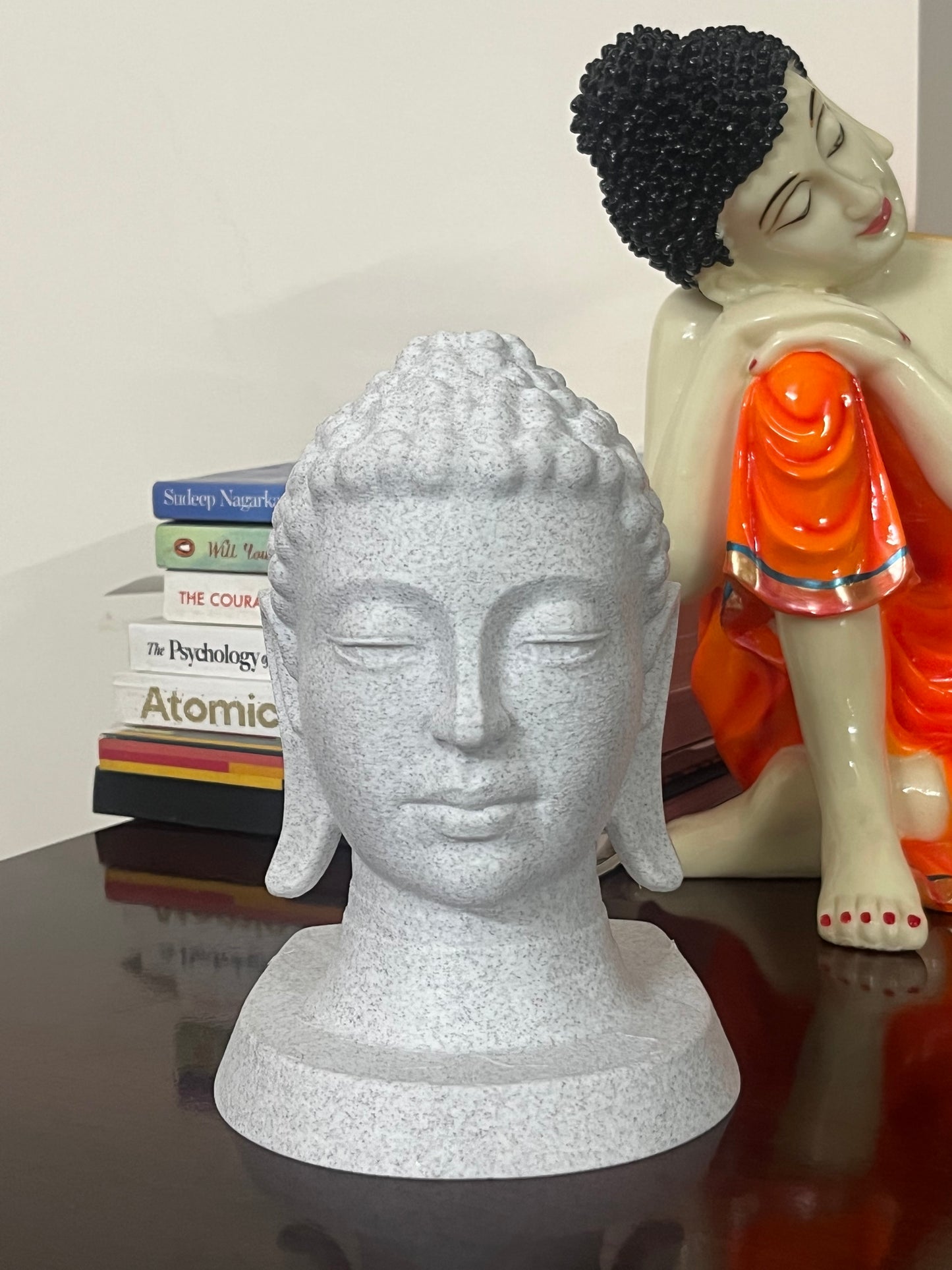 Buddha Headphone Stand