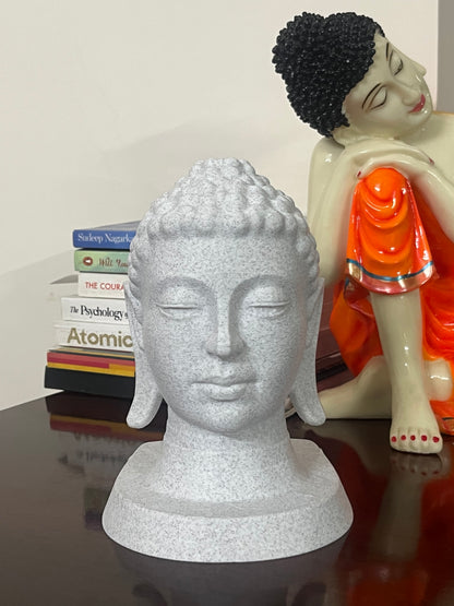 Buddha Headset Stand