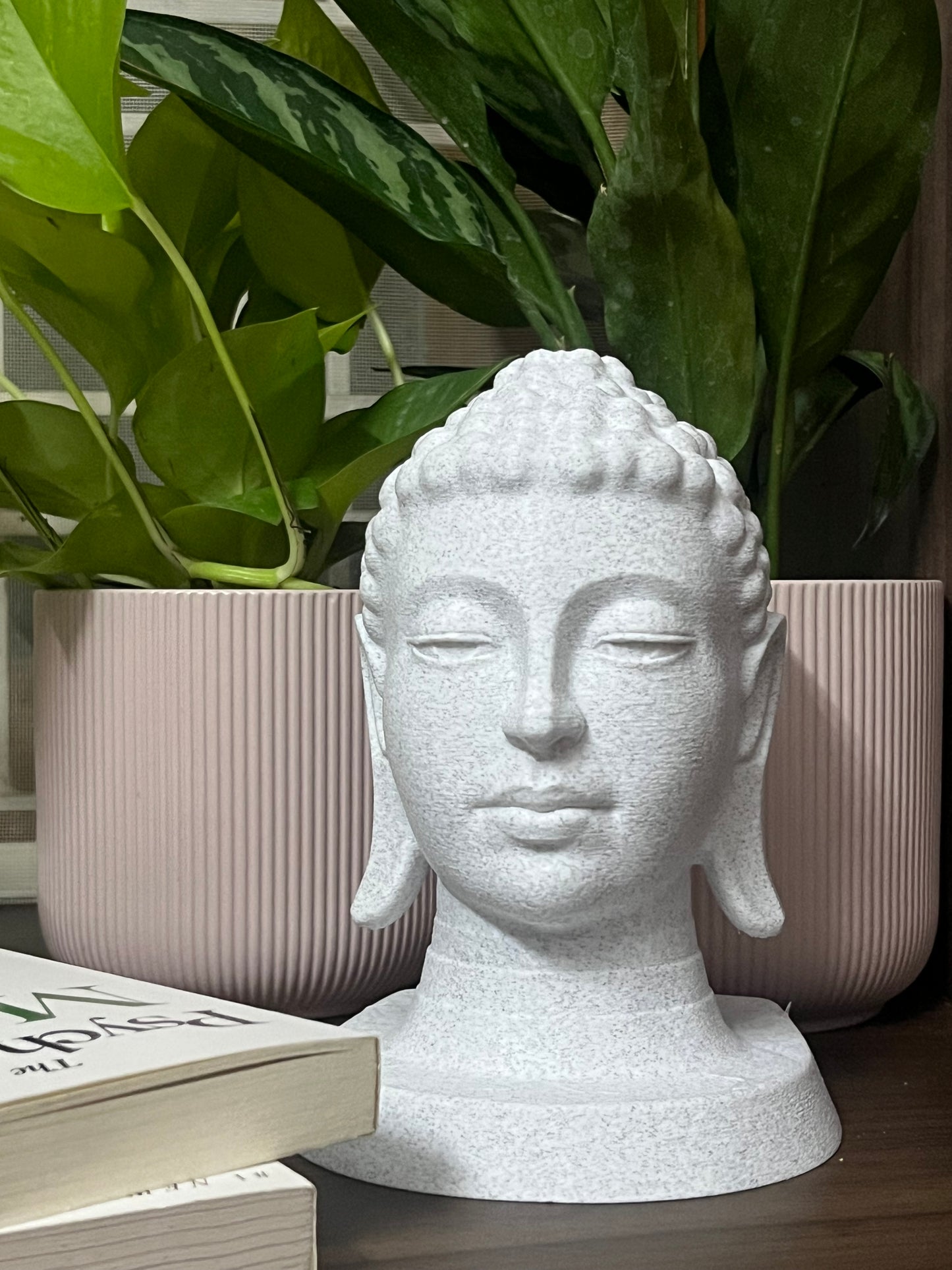 Buddha Headphone Stand