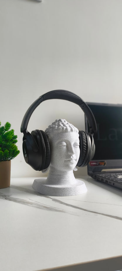 Buddha Headset Stand