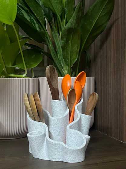 Coral Desk Organiser