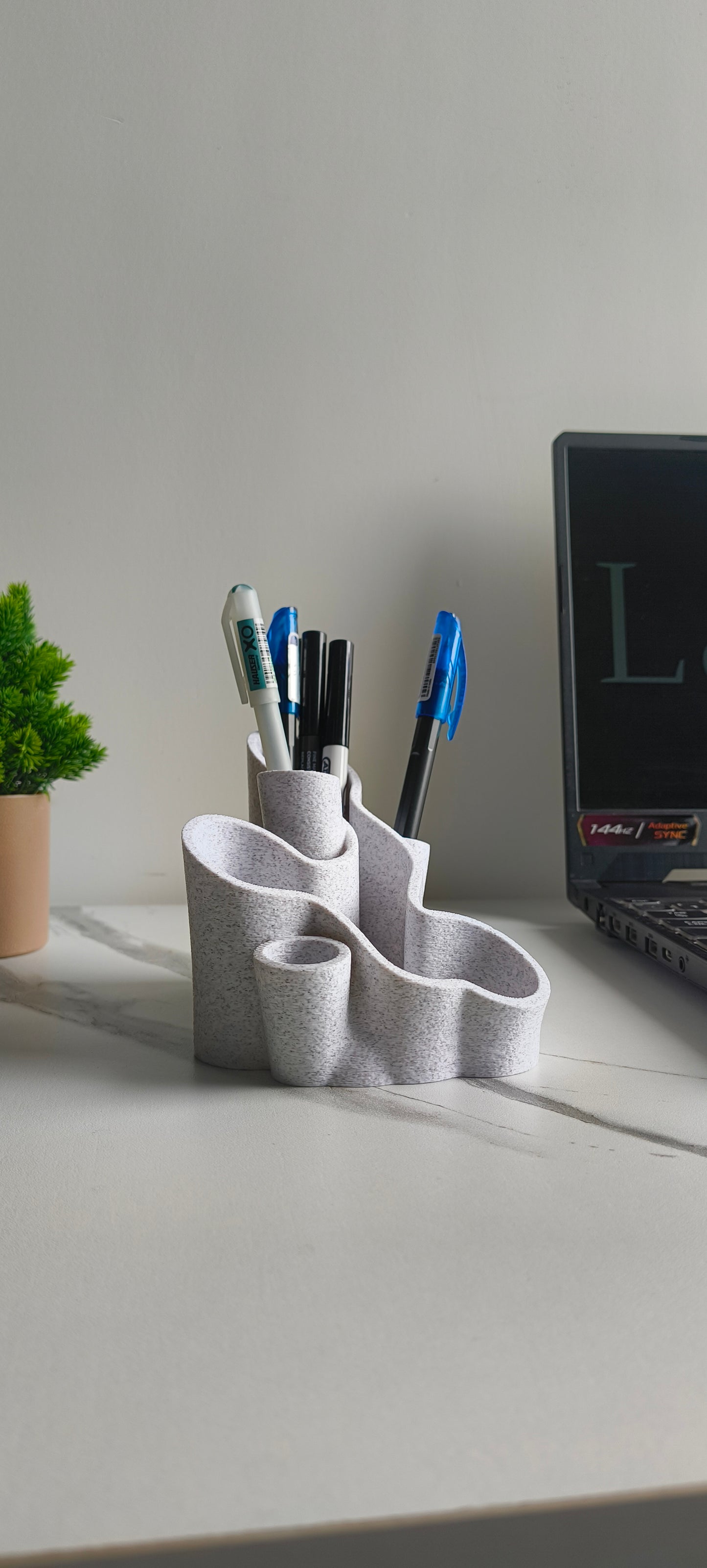Coral Organiser