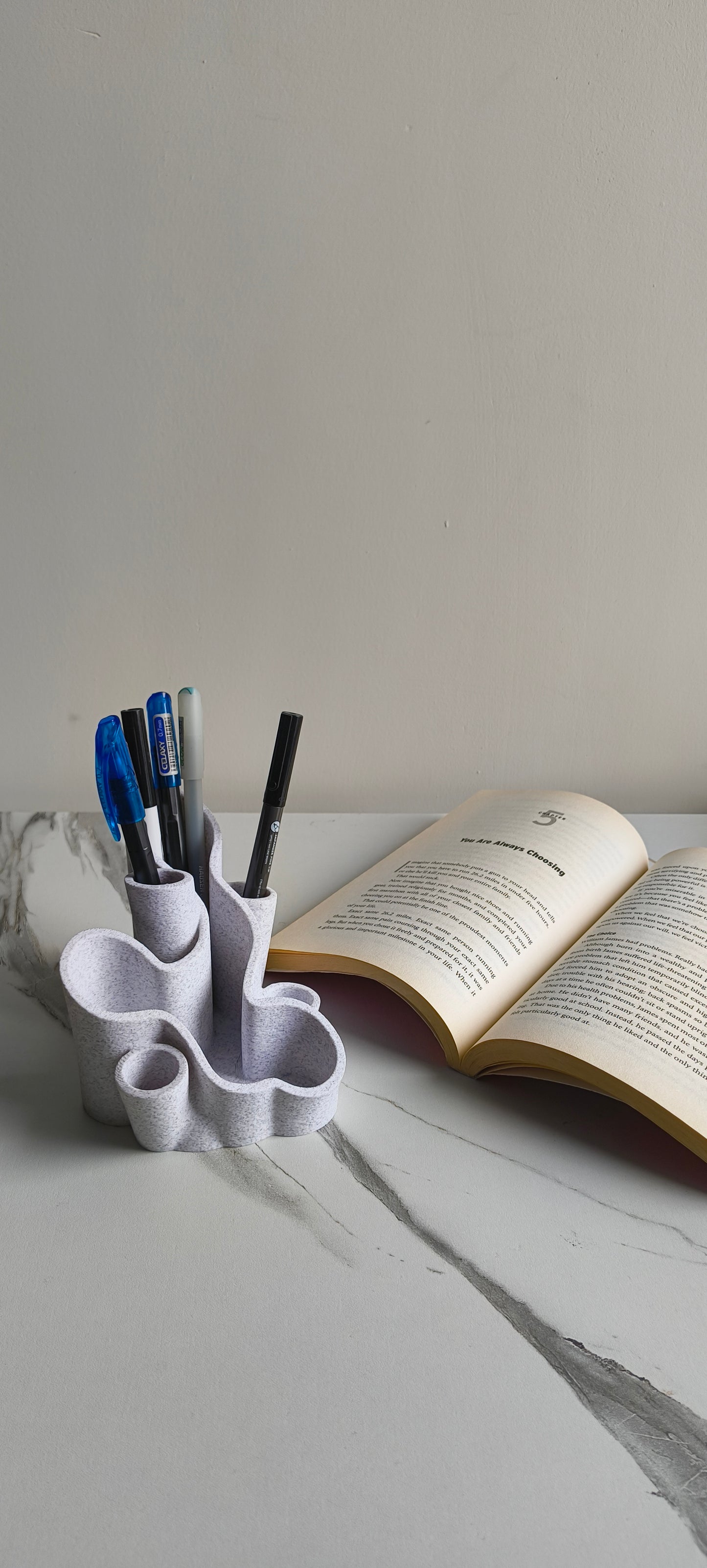 Coral Organiser