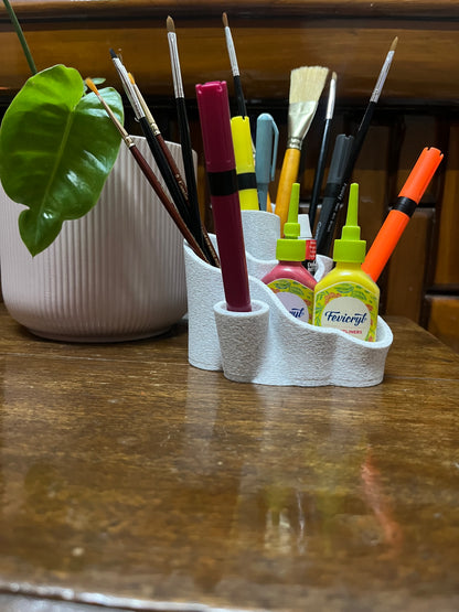Coral Desk Organiser