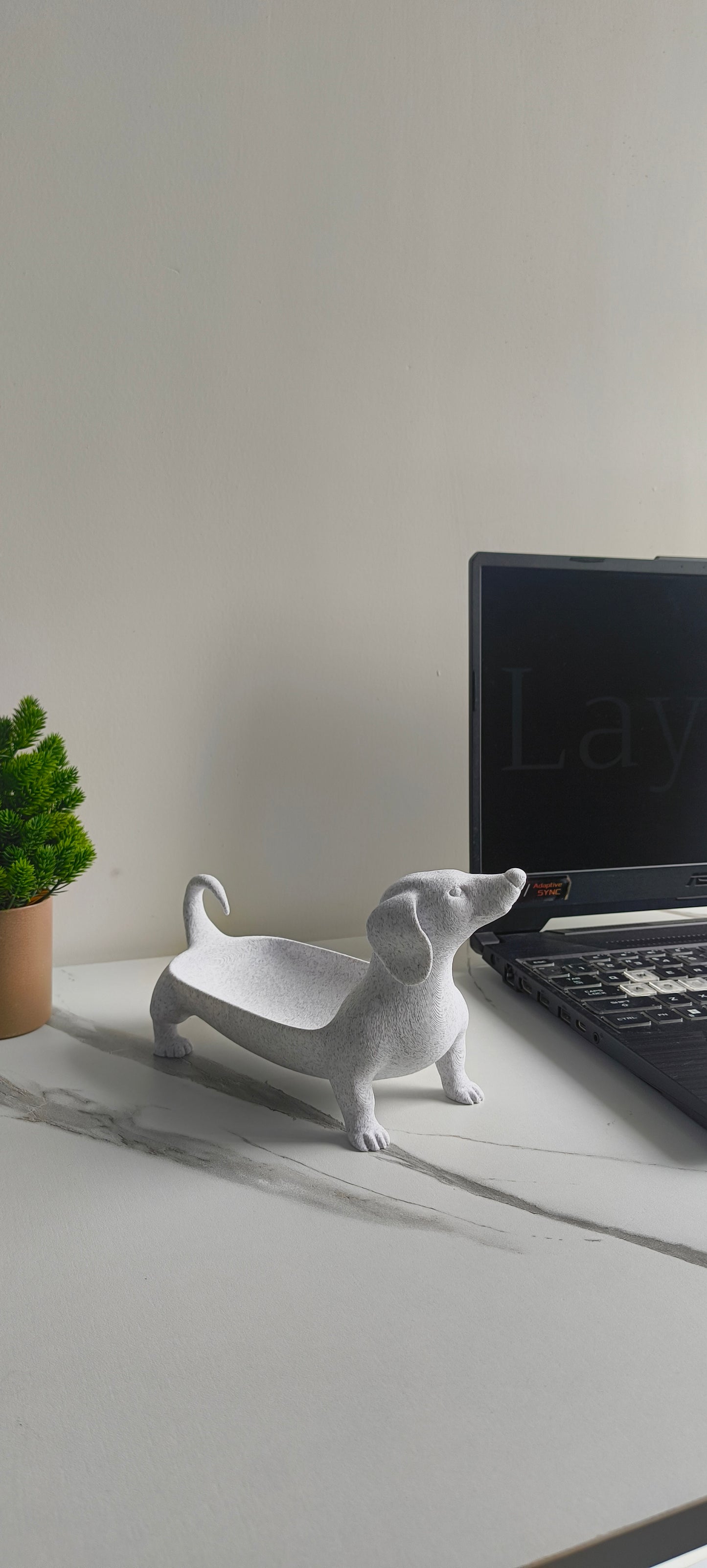 Dog Remote Holder