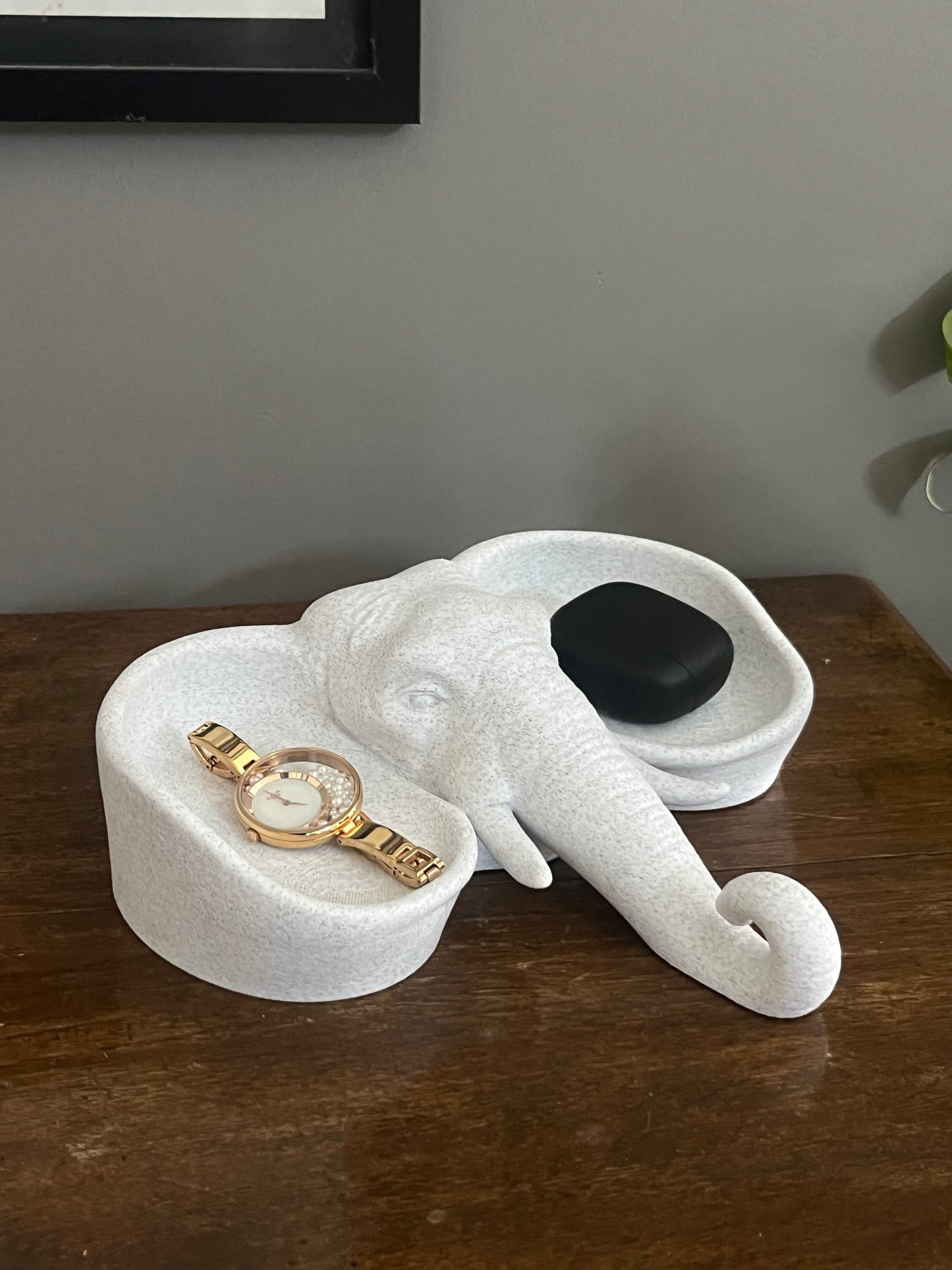 Royal Elephant Tray