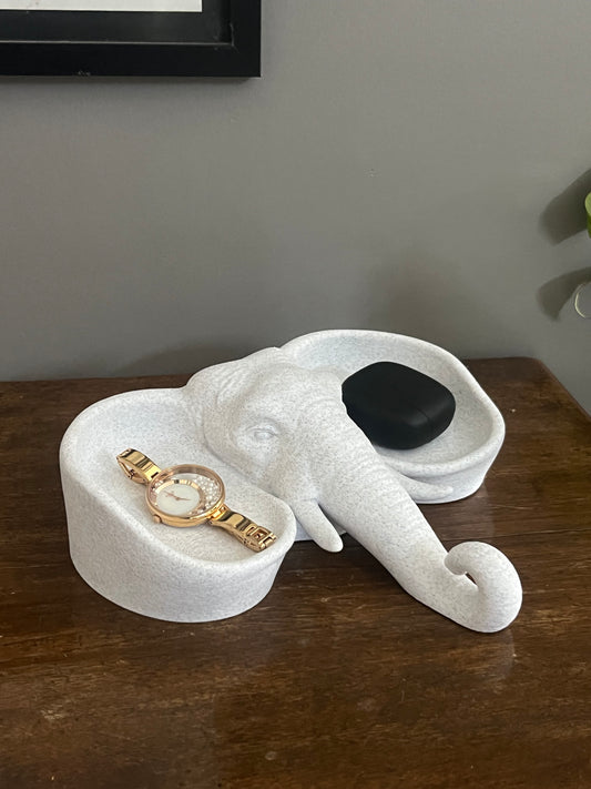 Royal Elephant Tray
