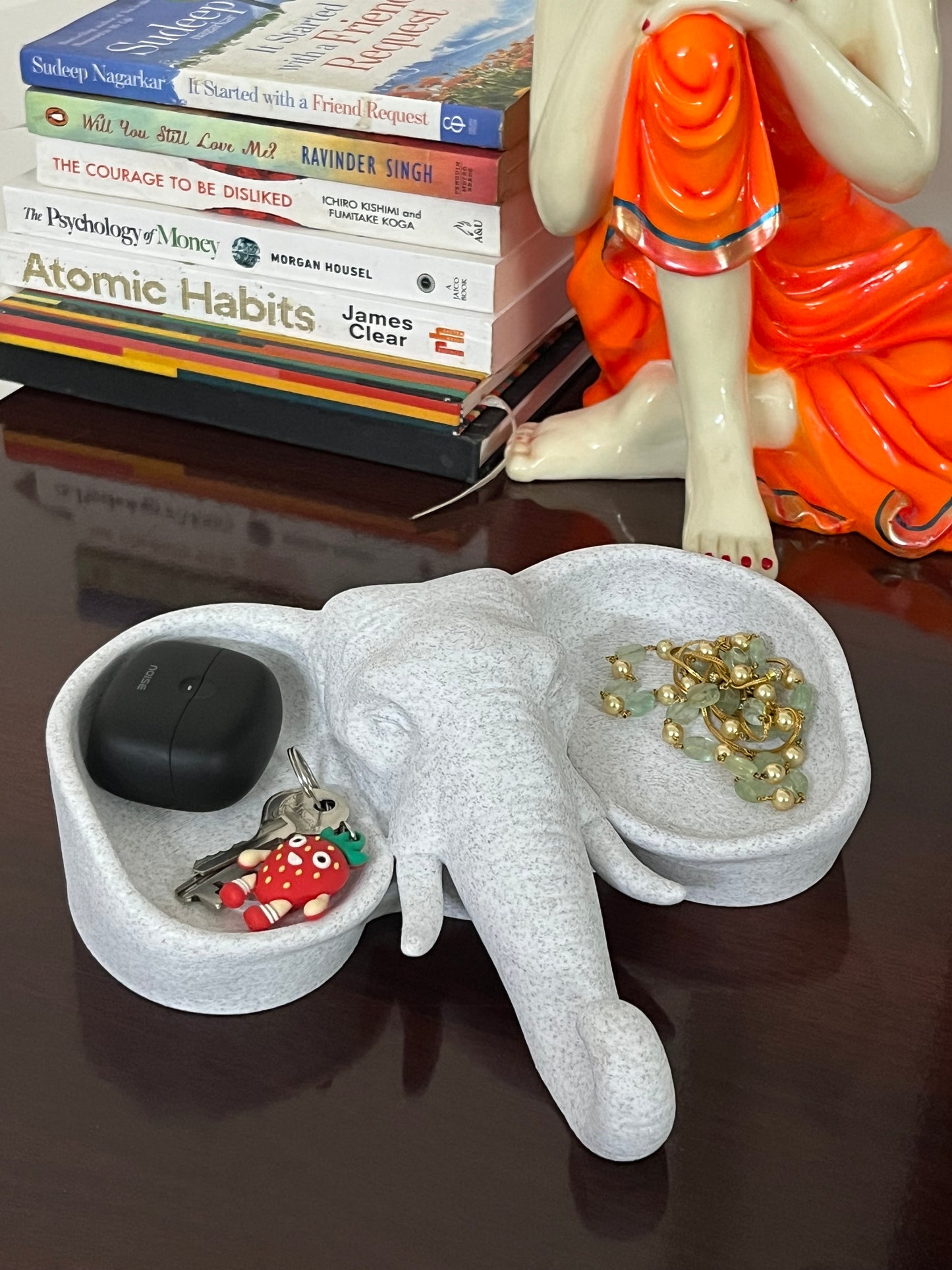 Royal Elephant Tray