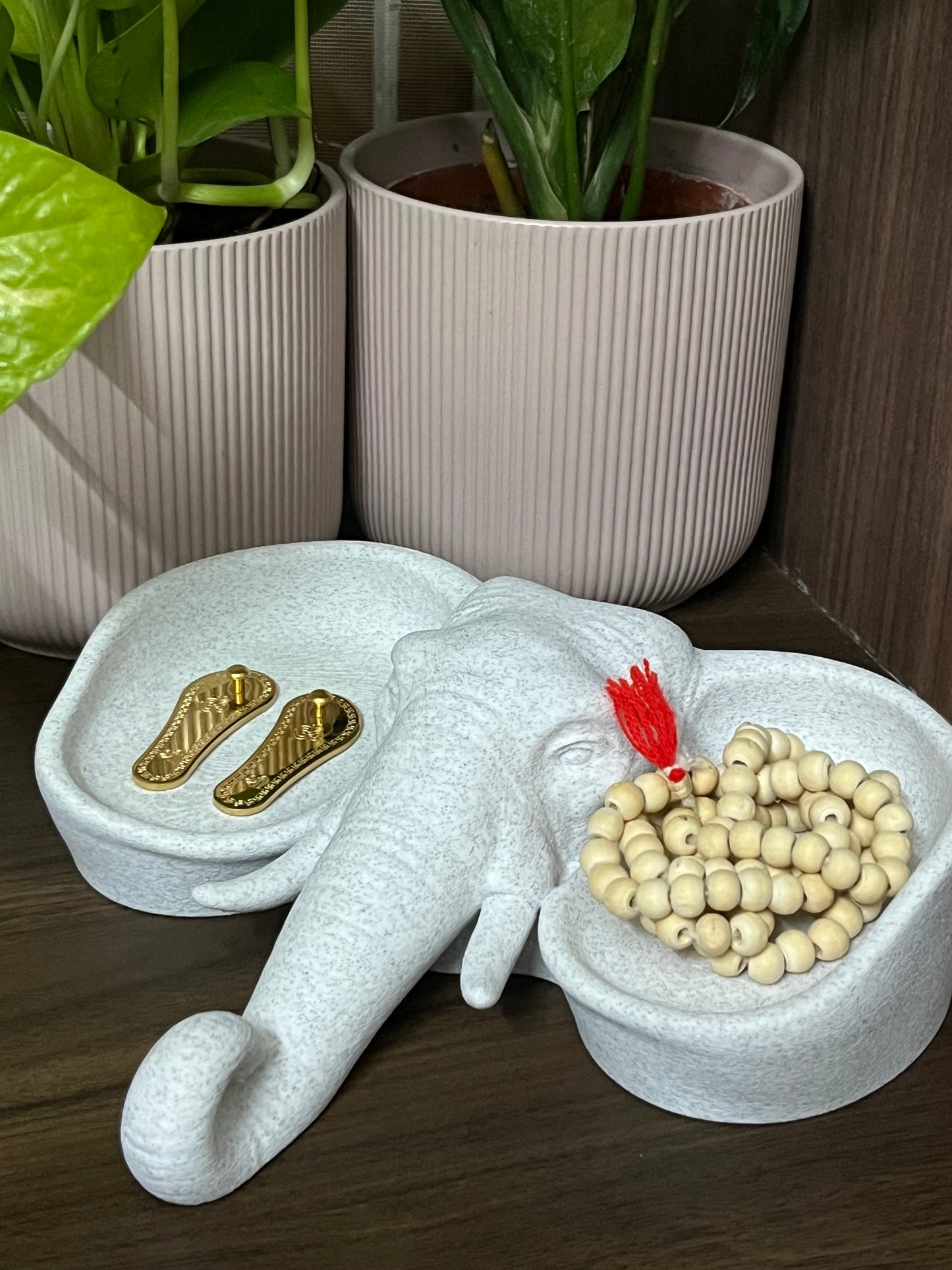 Royal Elephant Tray