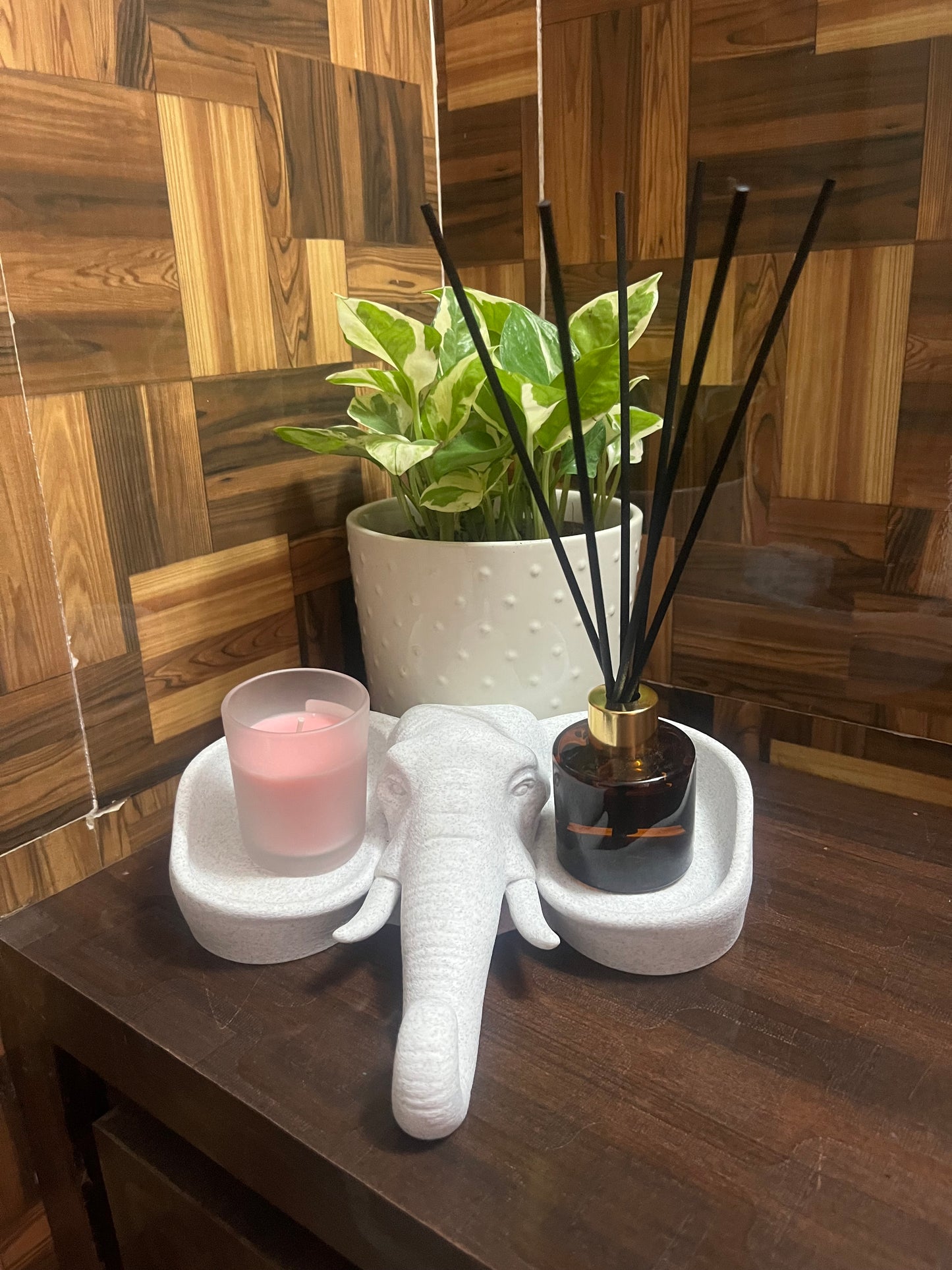 Royal Elephant Tray