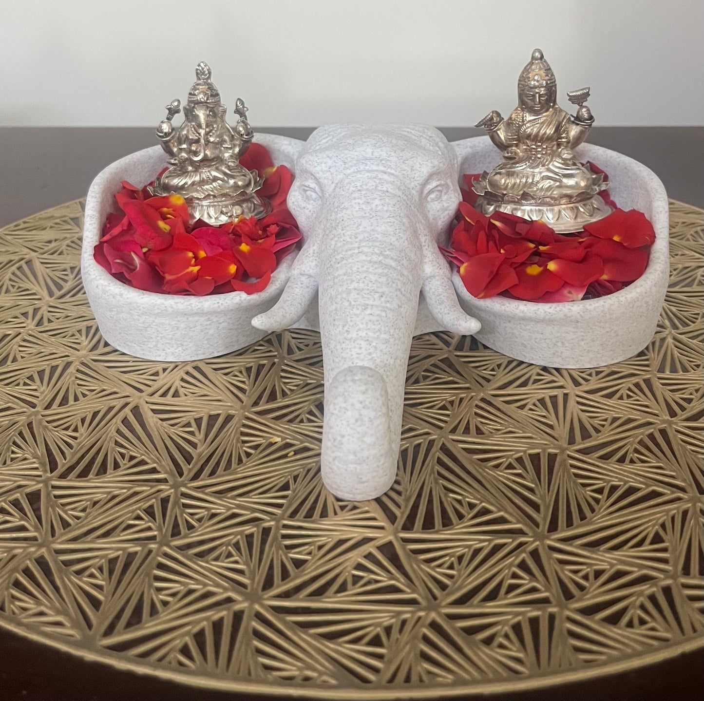 Royal Elephant Tray