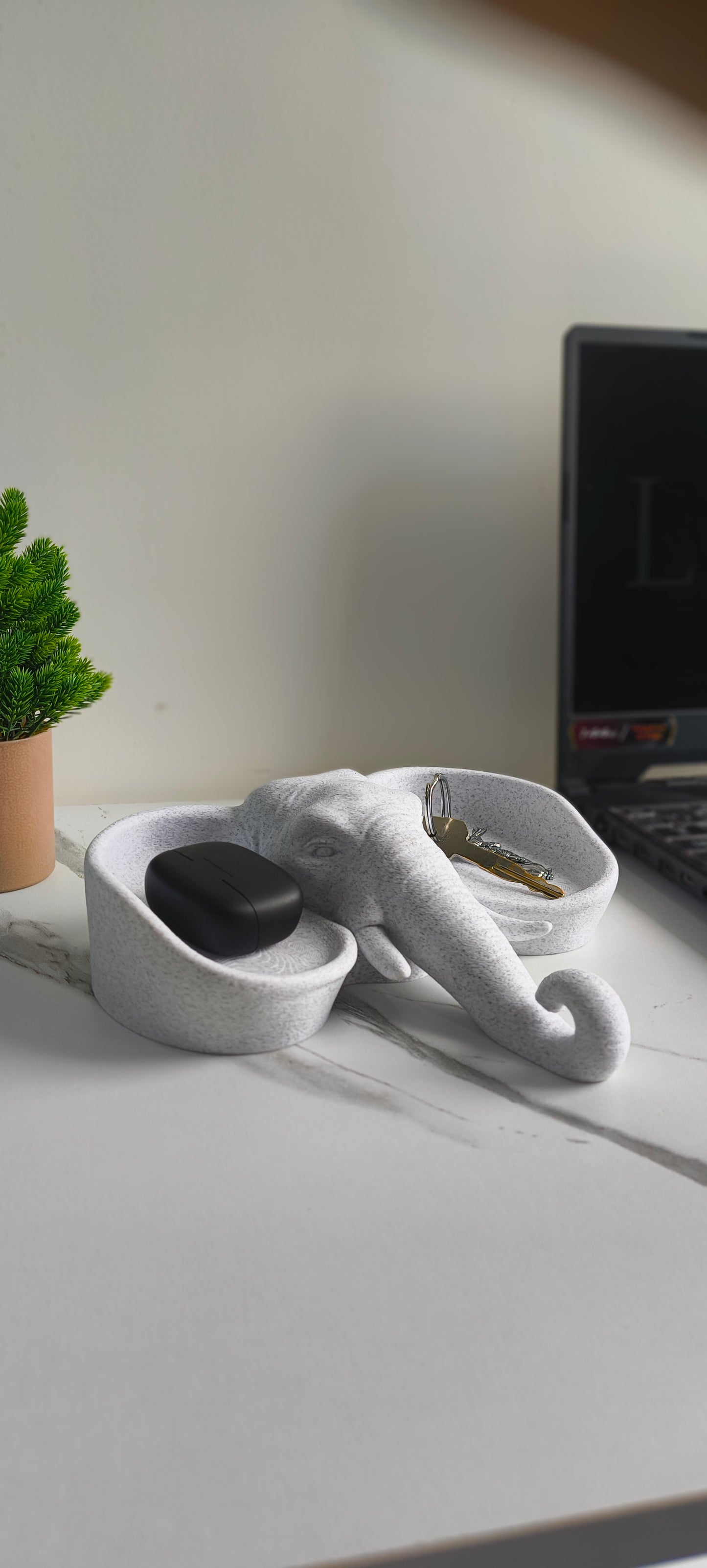 Royal Elephant Tray