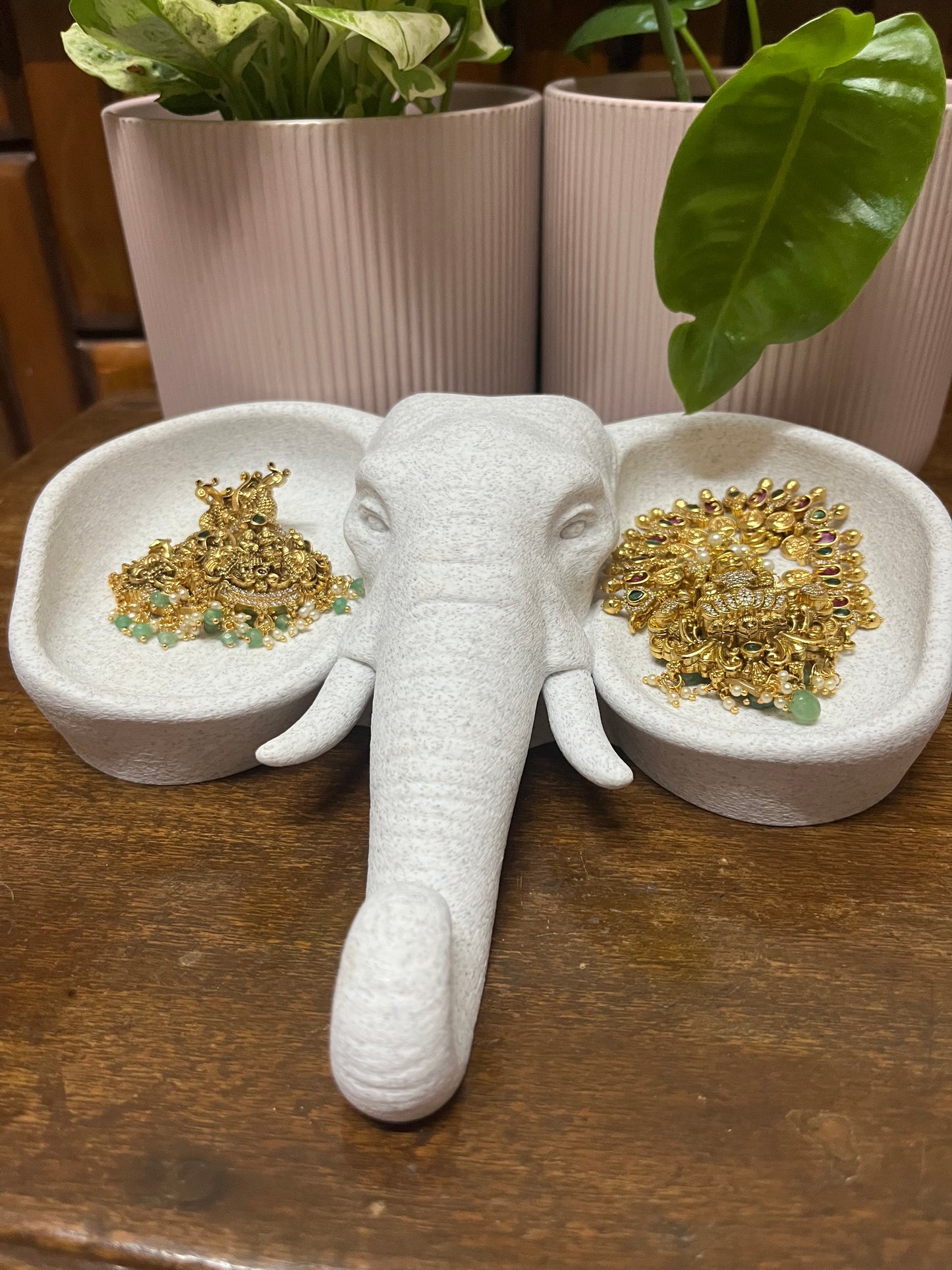 Royal Elephant Tray