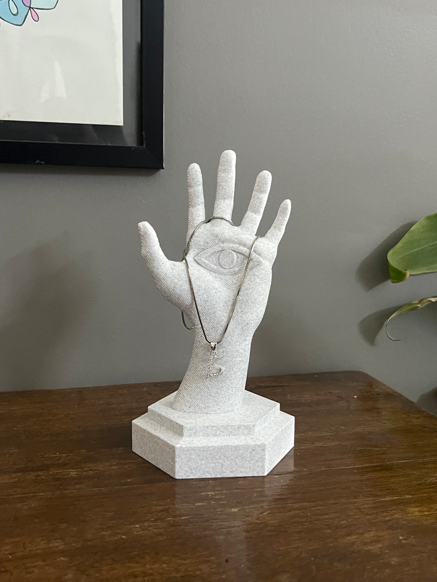 Sculpted Jewellery Hand