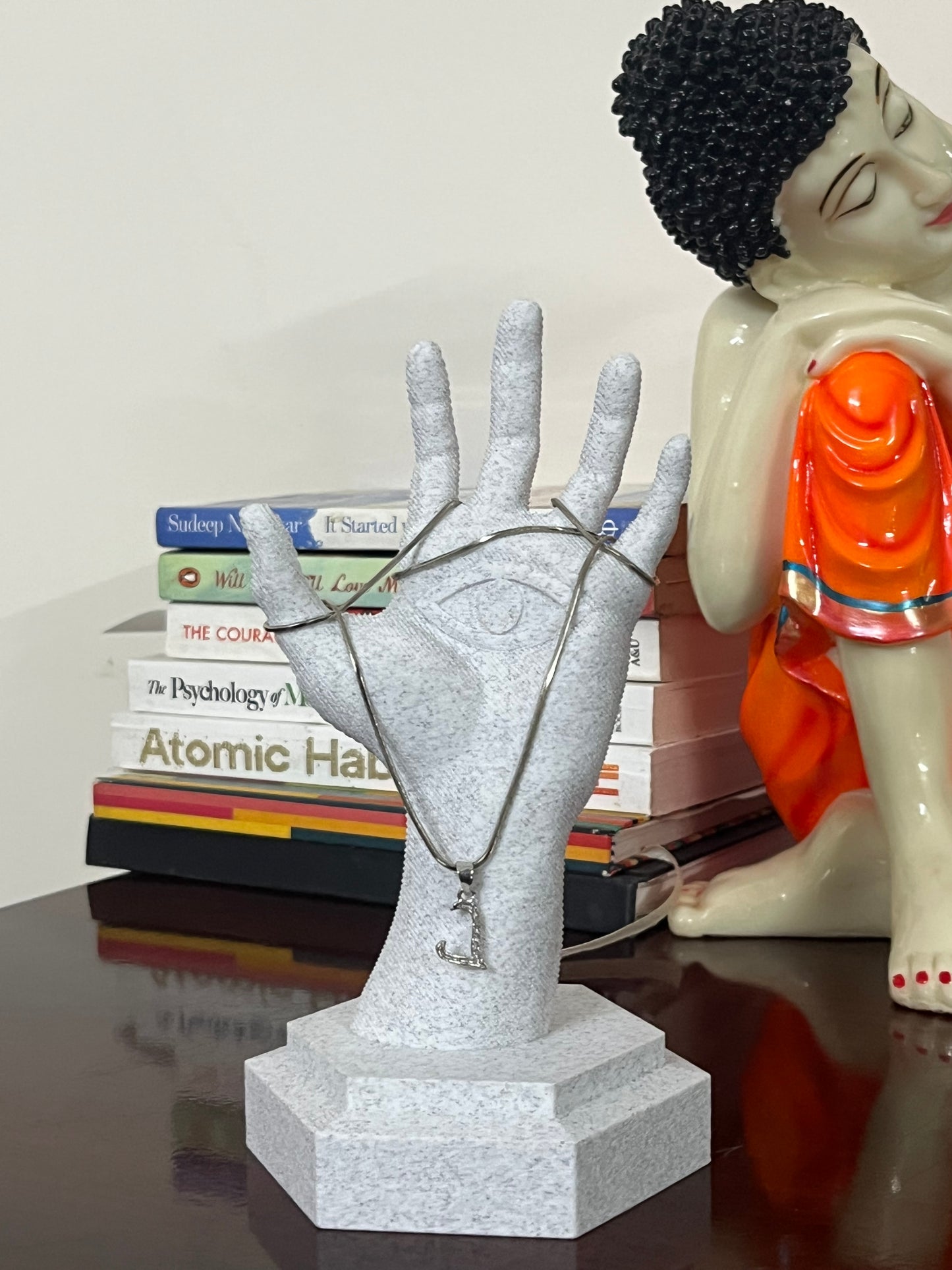 Sculpted Jewellery Hand