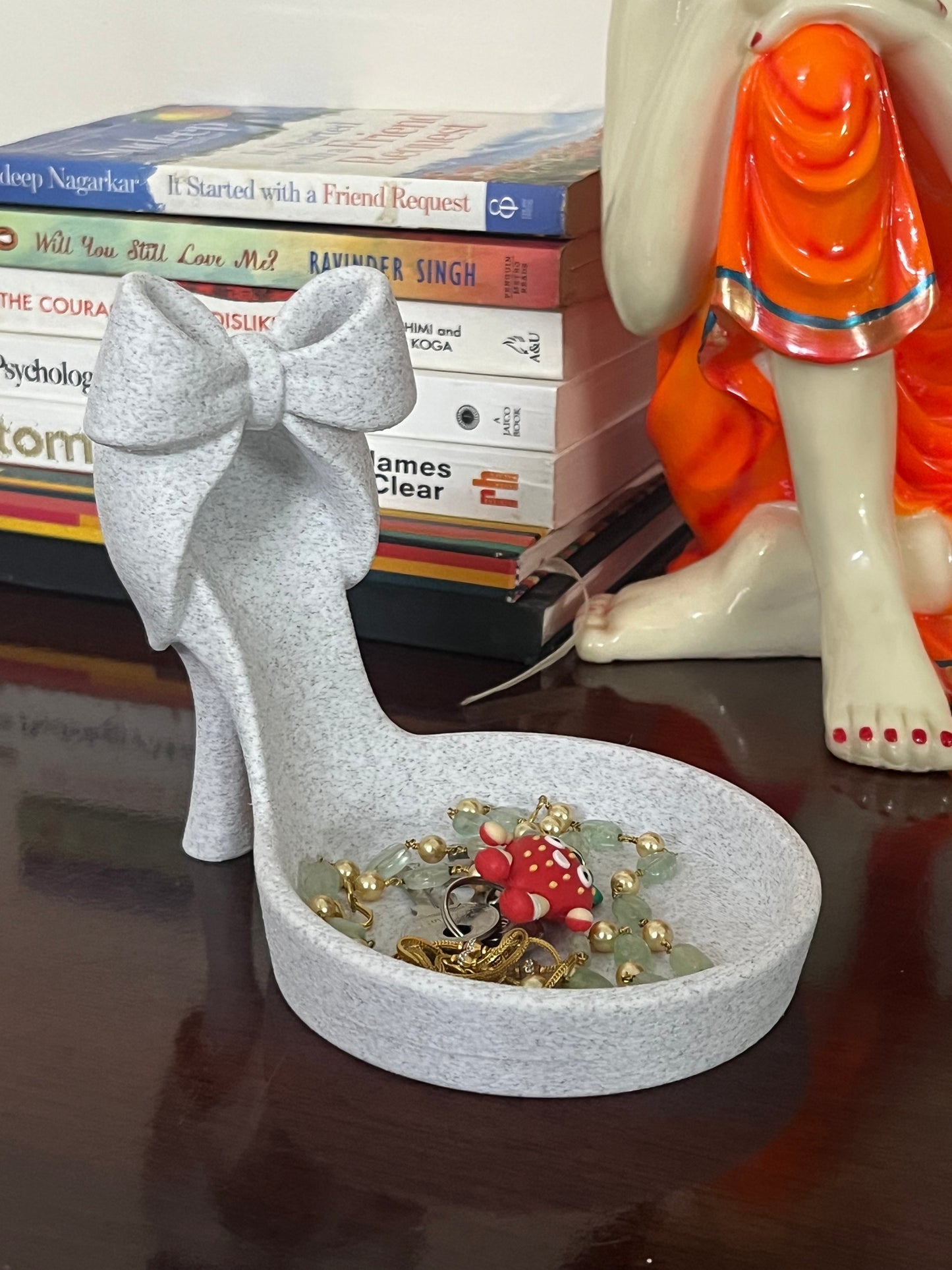 High Heel Tray