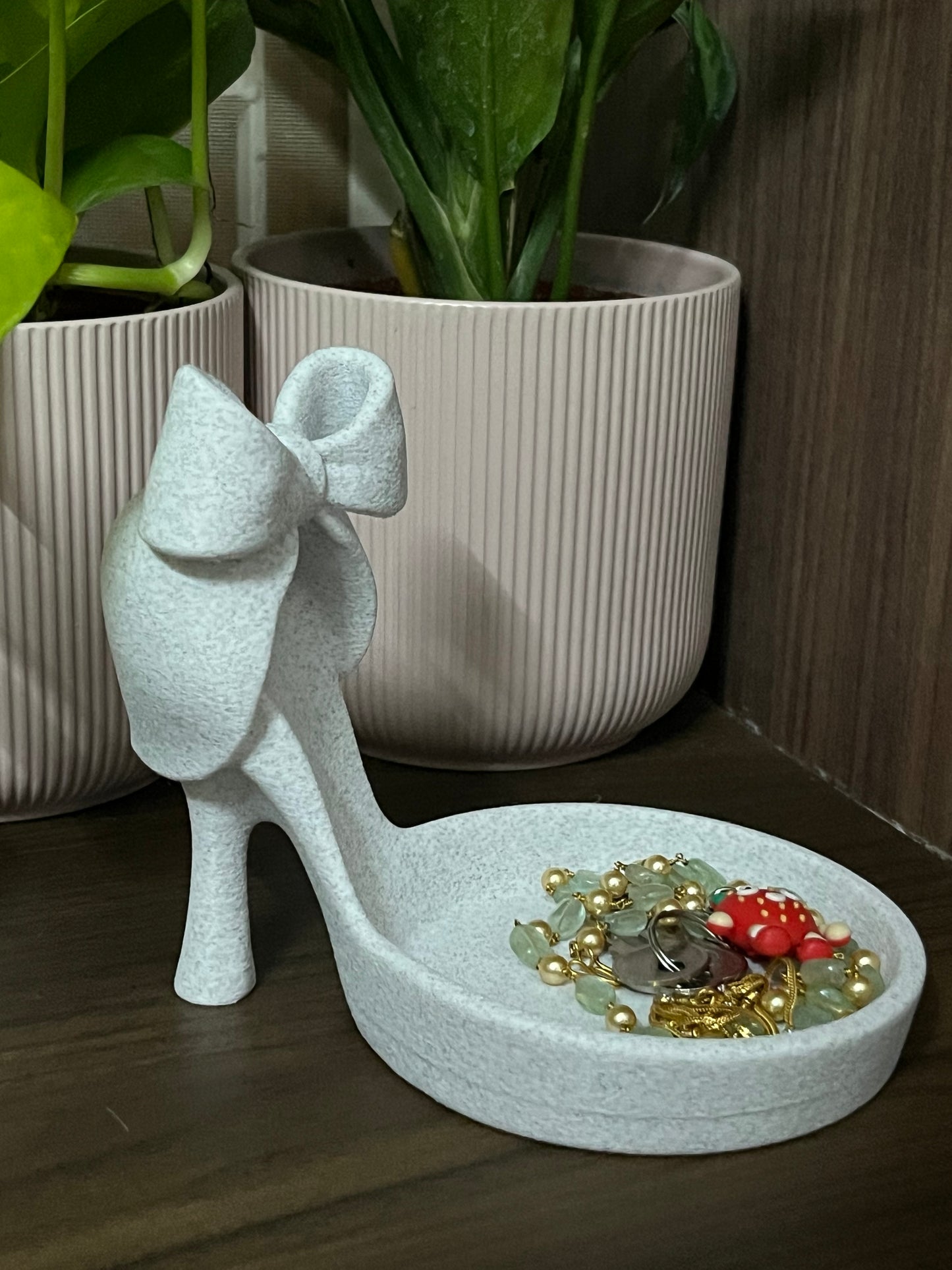 High Heel Tray