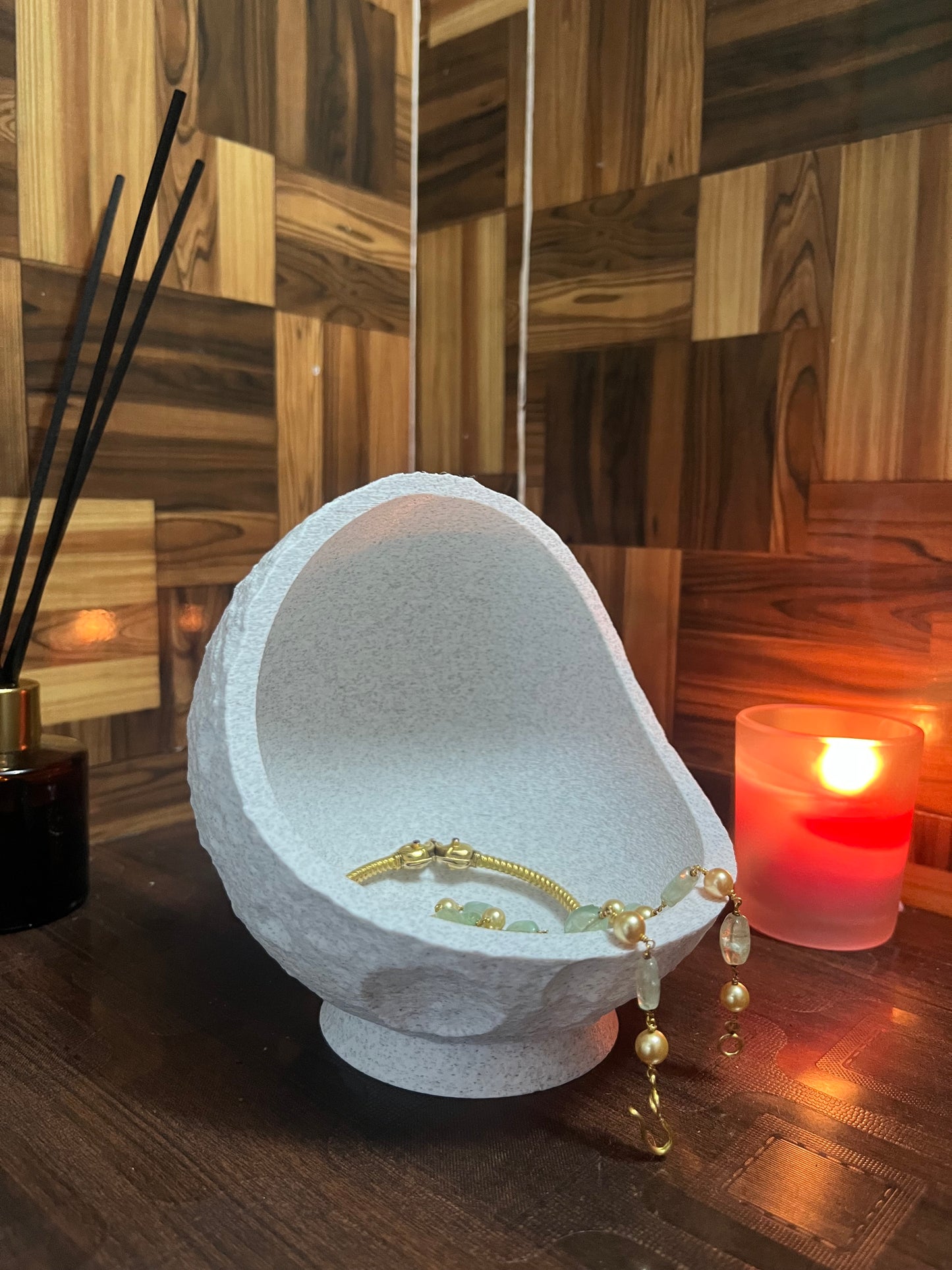 Lunar Storage Bowl