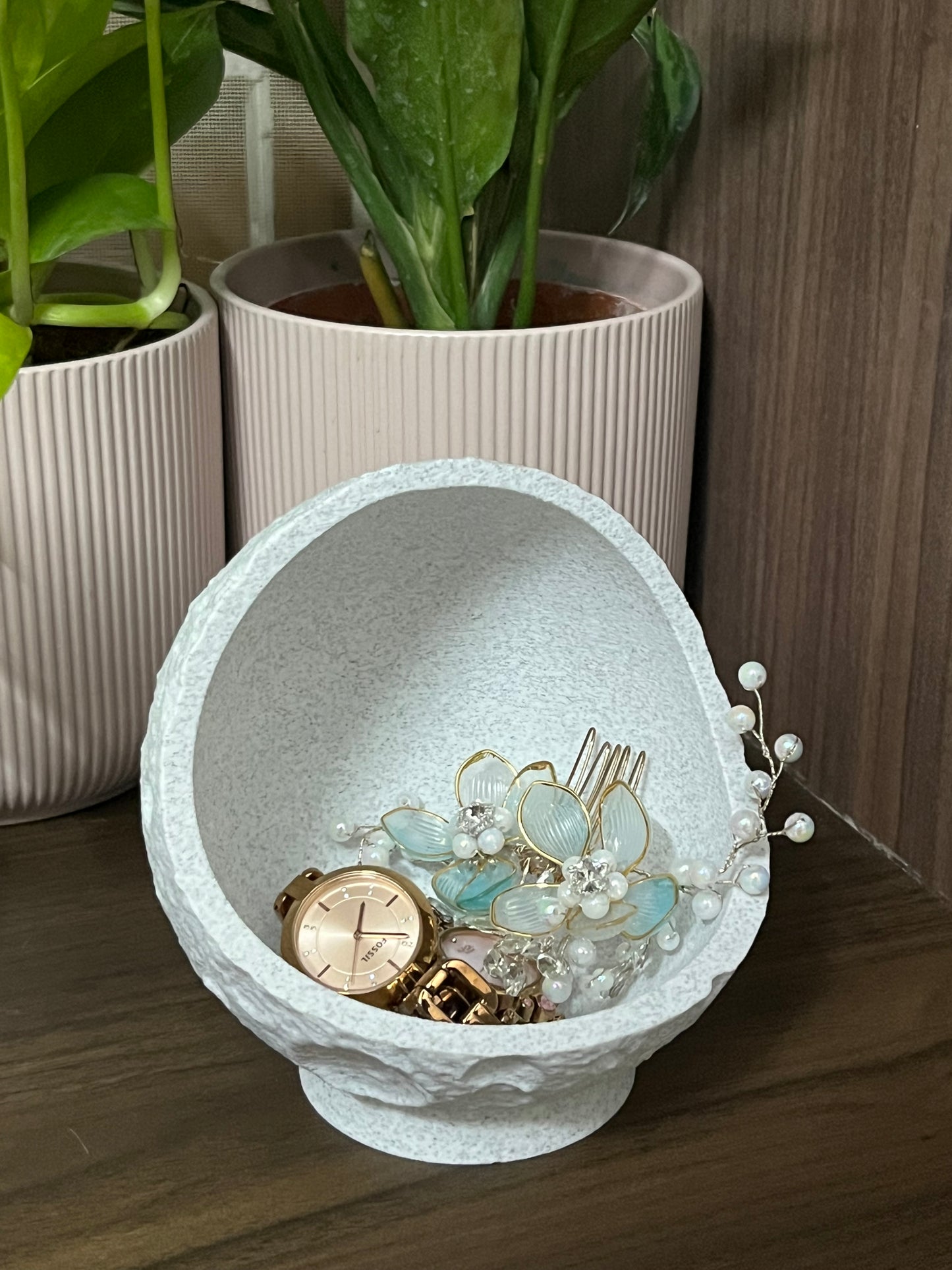 Lunar Storage Bowl