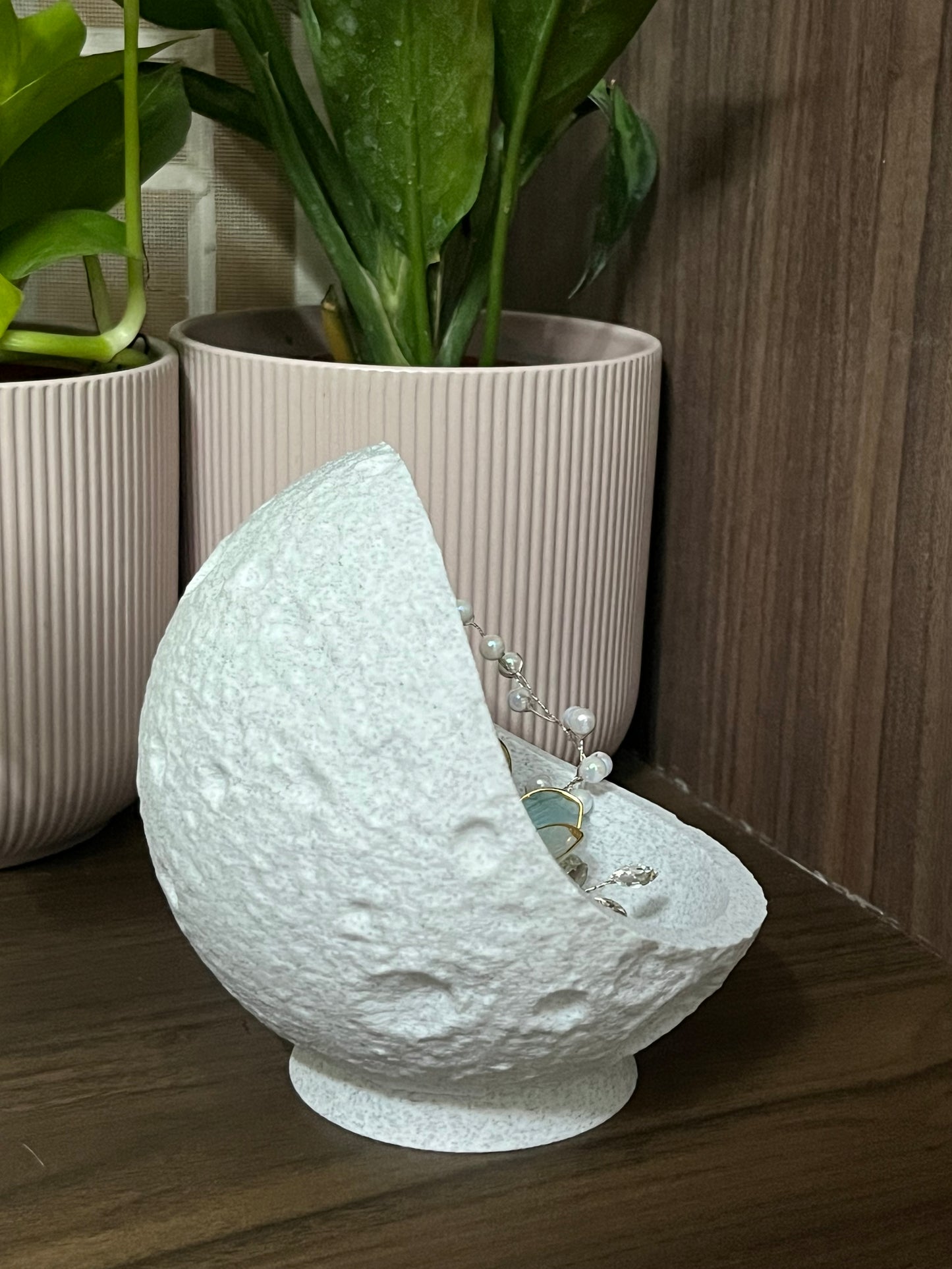 Lunar Storage Bowl