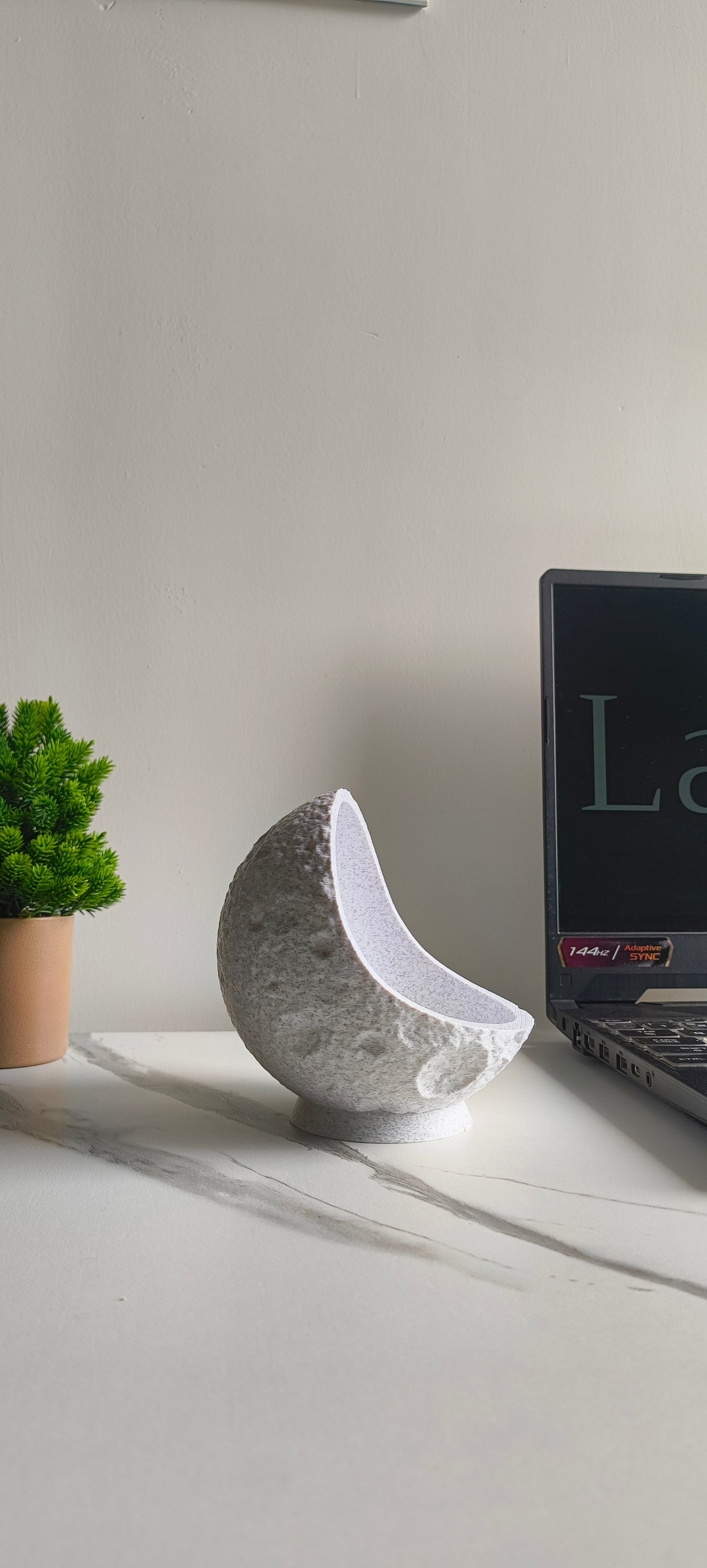 Lunar Storage Bowl