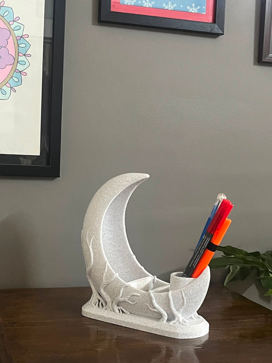 Crescent Desk Organiser