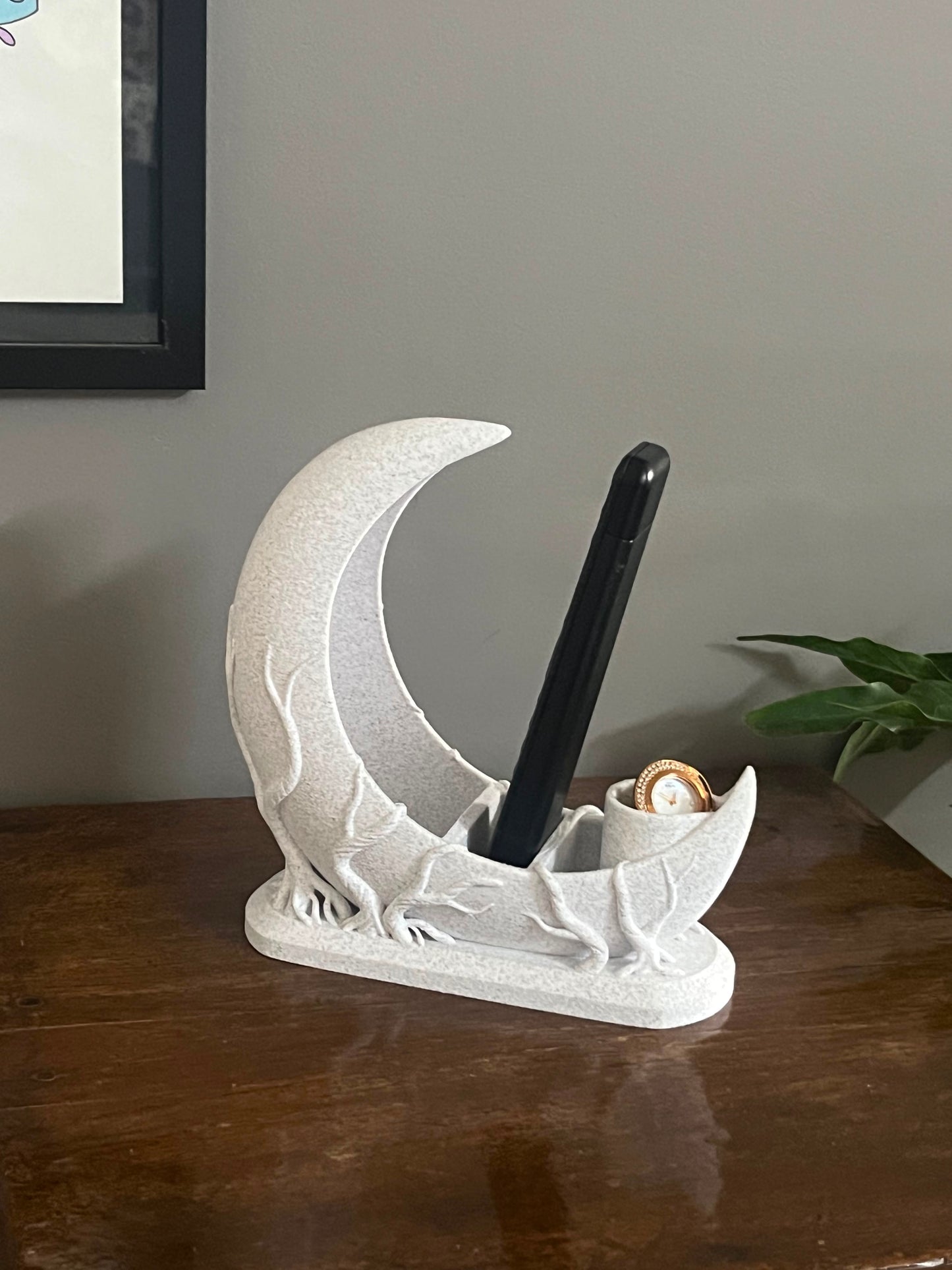 Crescent Organiser