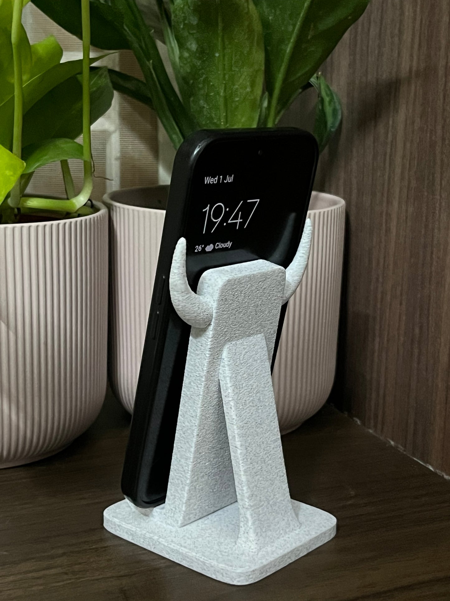 Modern Phone Stand