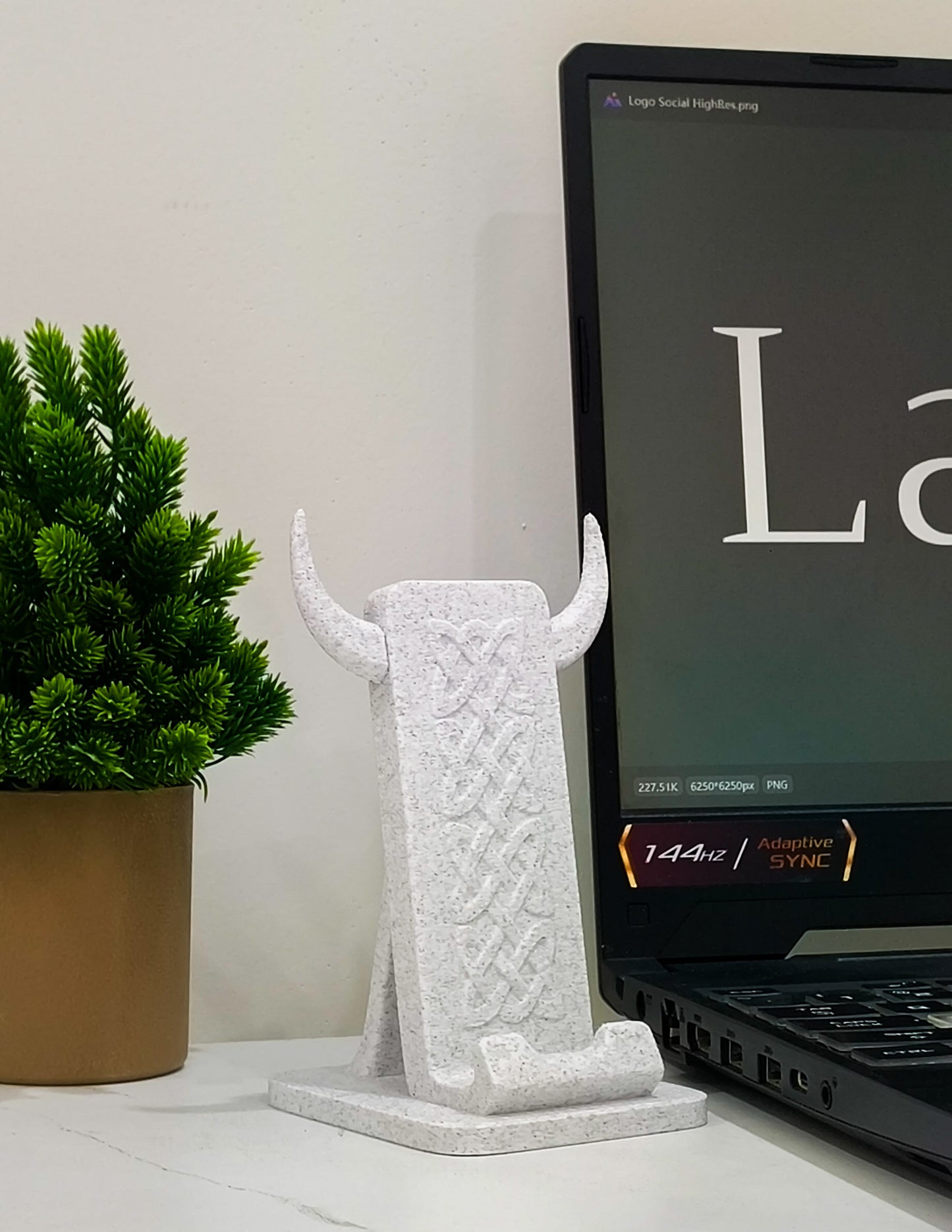 Modern Phone Stand