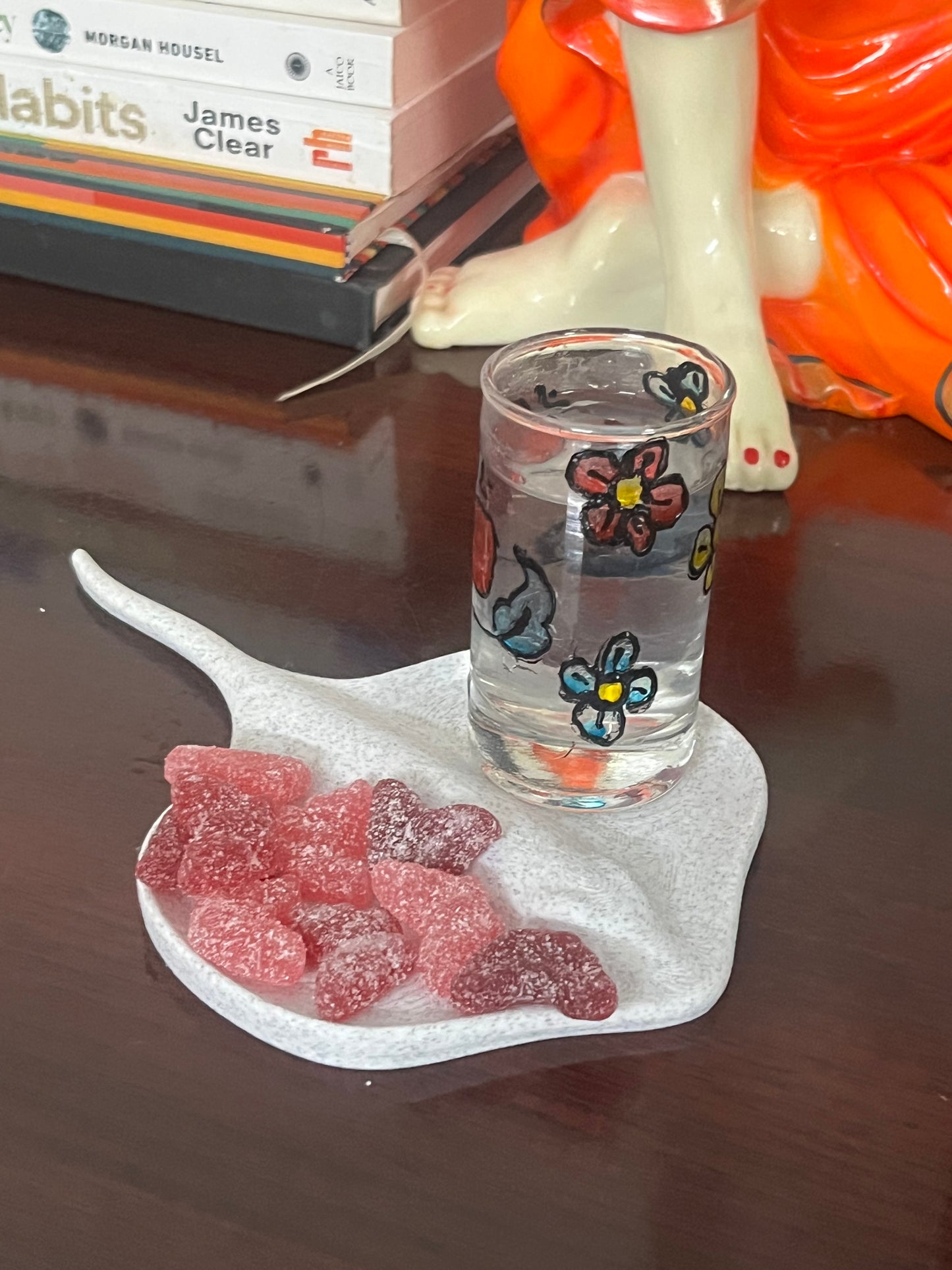 Ocean Ray Tray