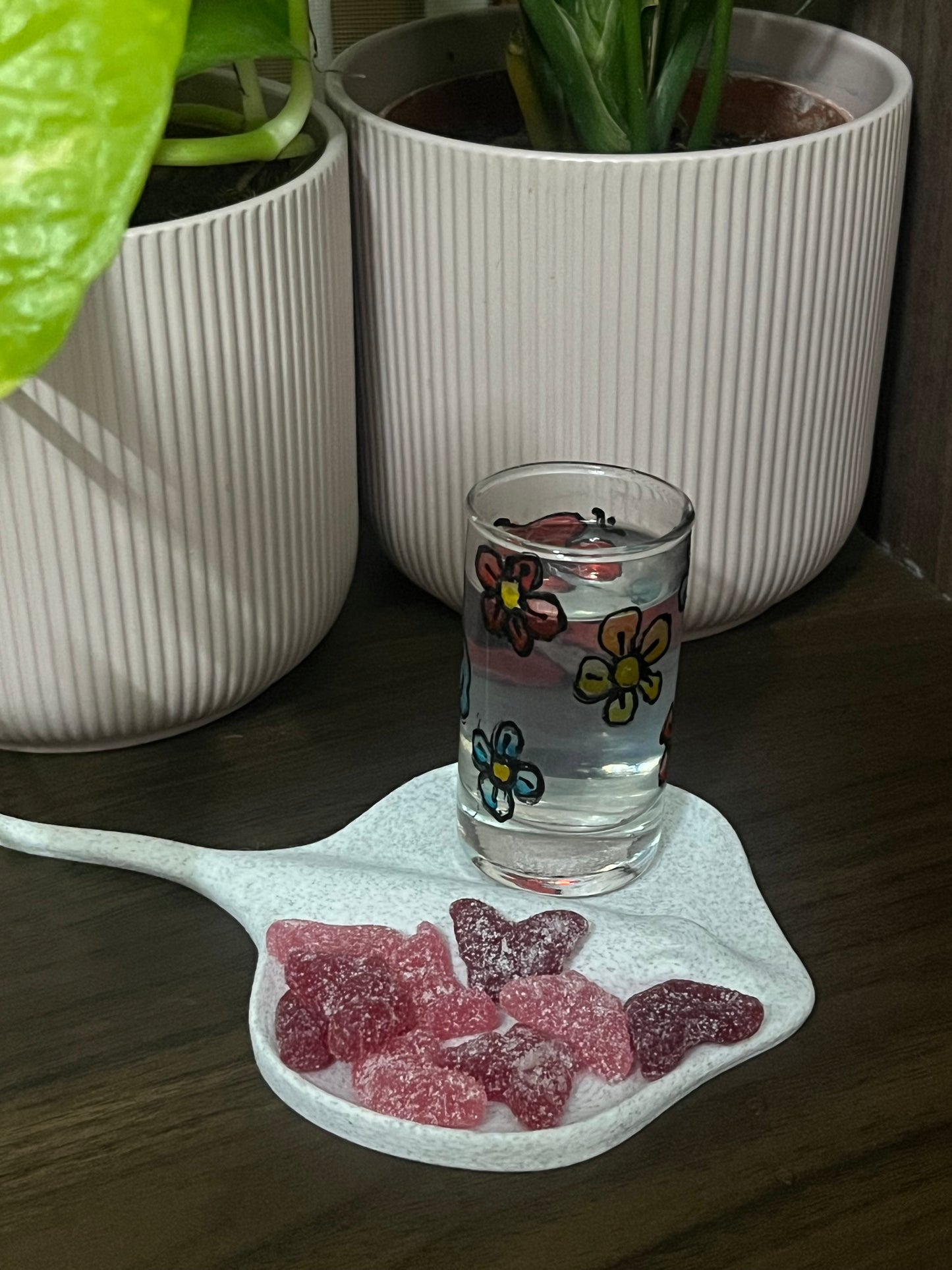 Ocean Ray Tray