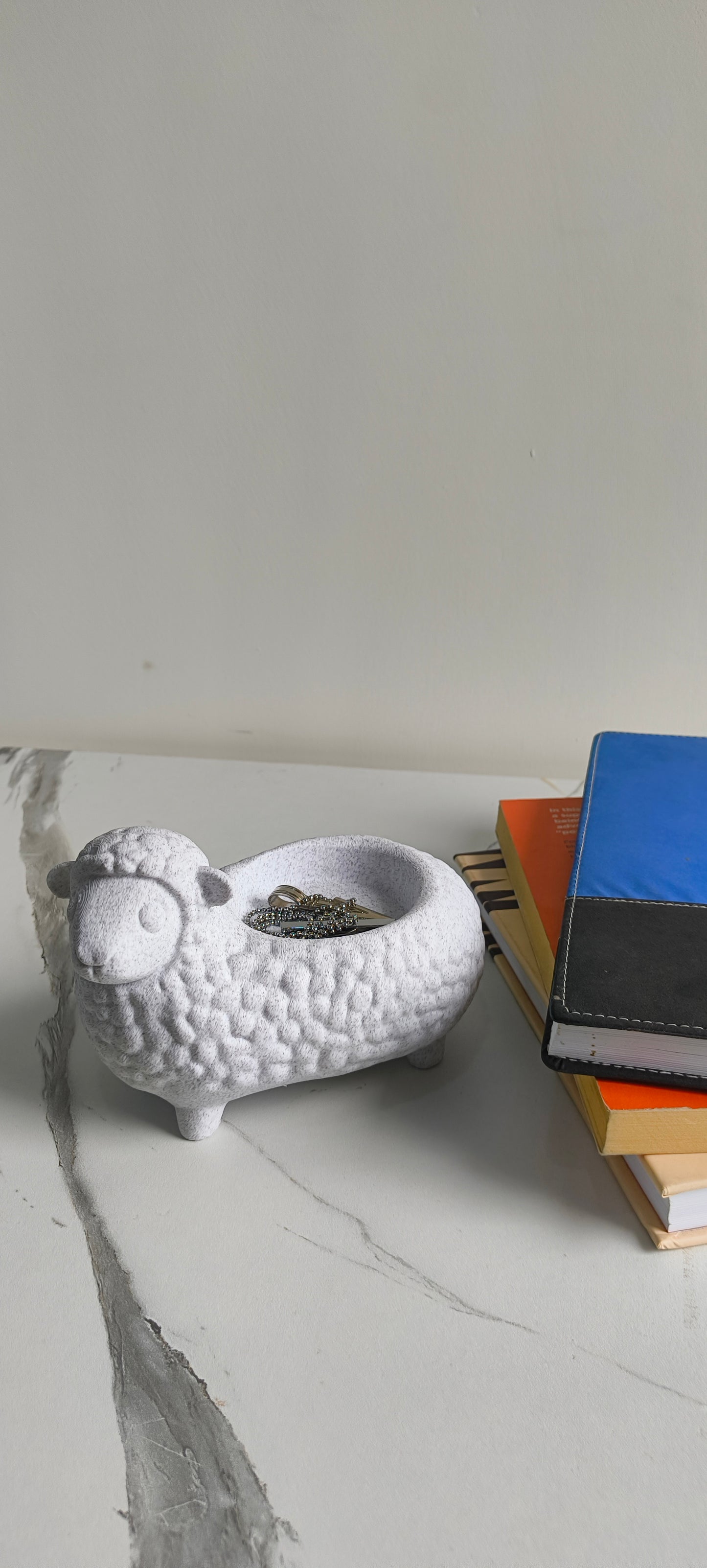 Sheep Decor Tray