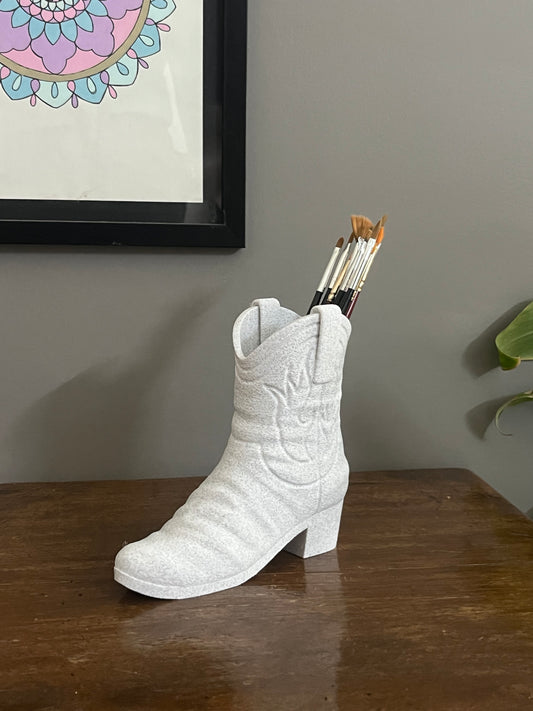 Cowboy Boot Organiser
