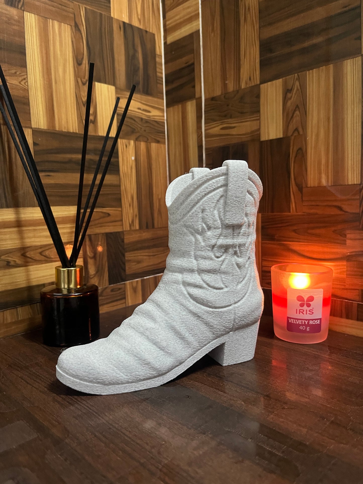 Cowboy Boot Organiser